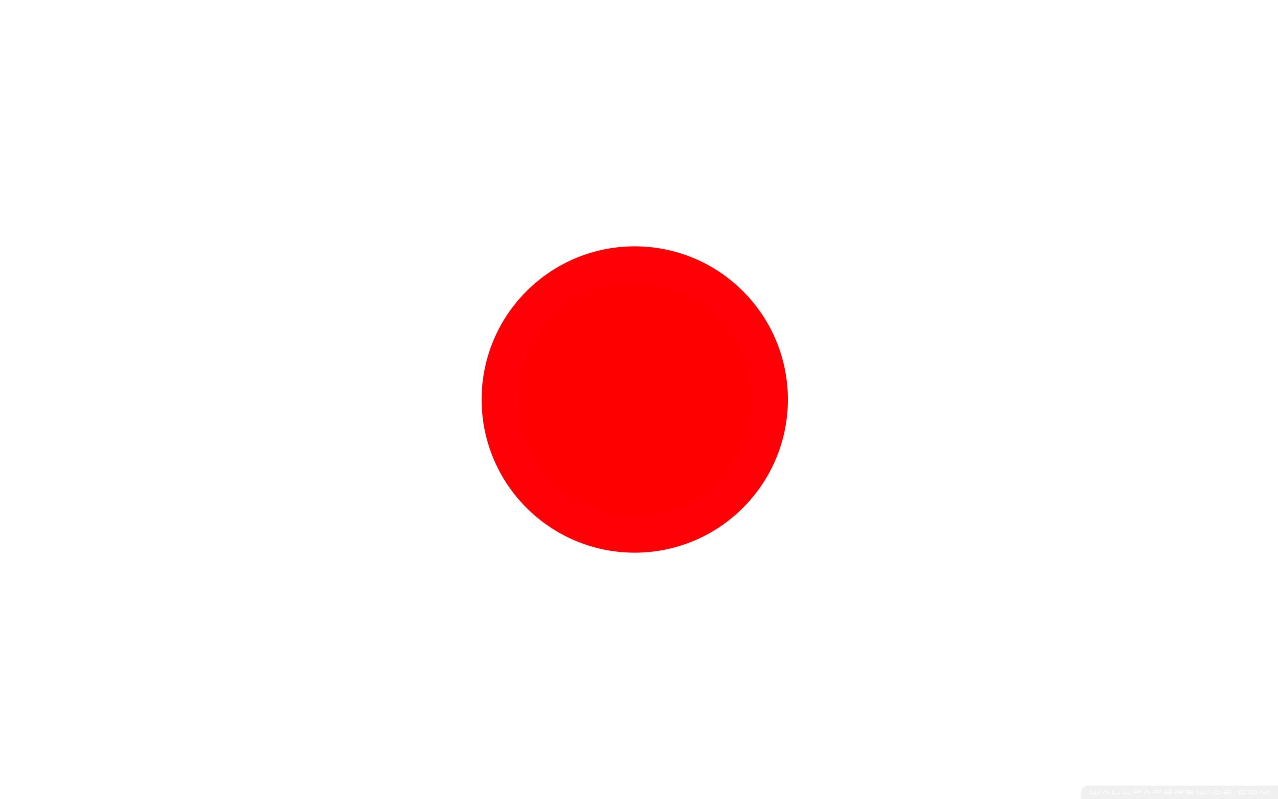 Download Japan Flag UHD UltraHD Wallpaper
