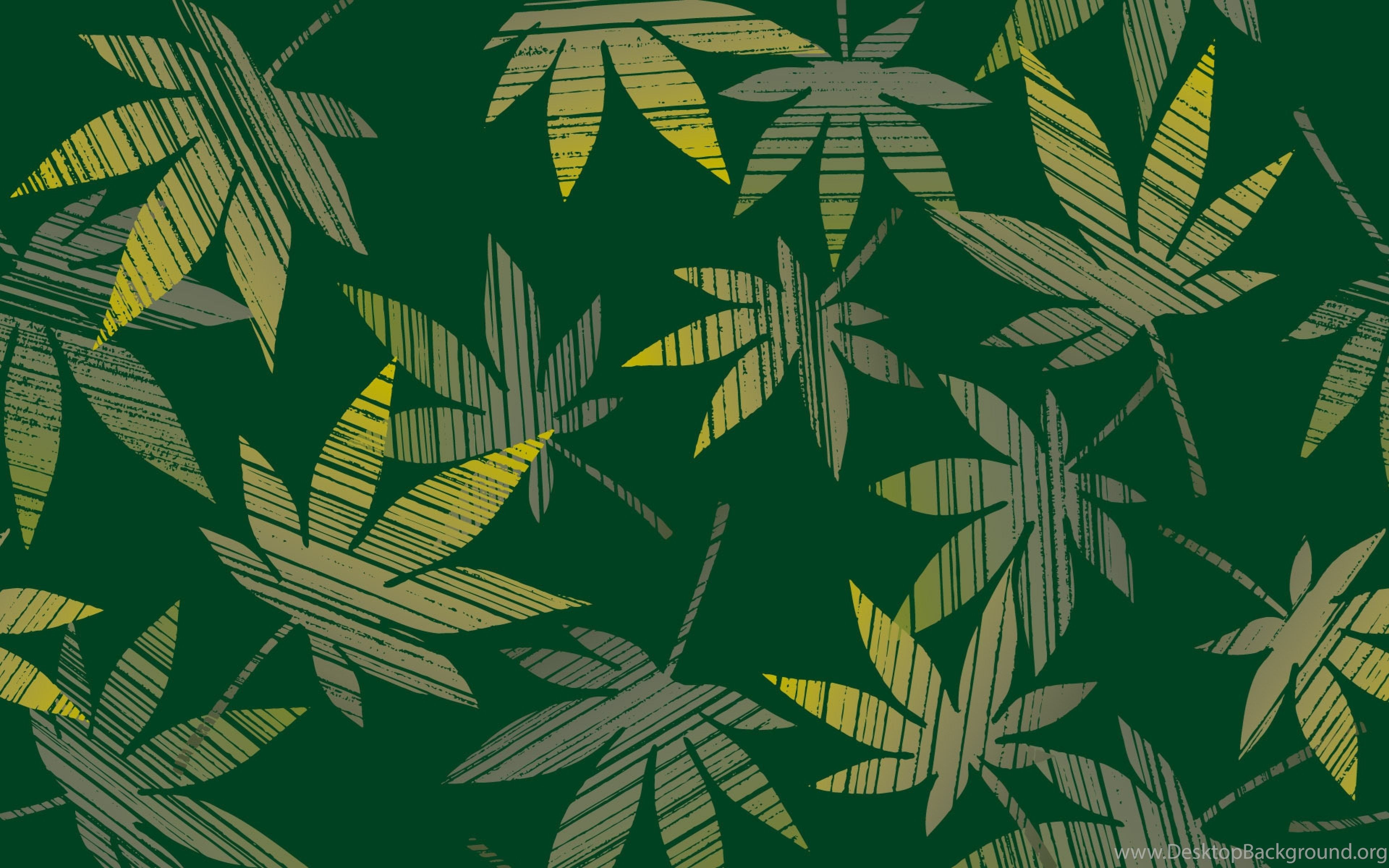 Download Wallpaper 3840x2400 Leaves, Cannabis, Plants, Surface. Desktop Background
