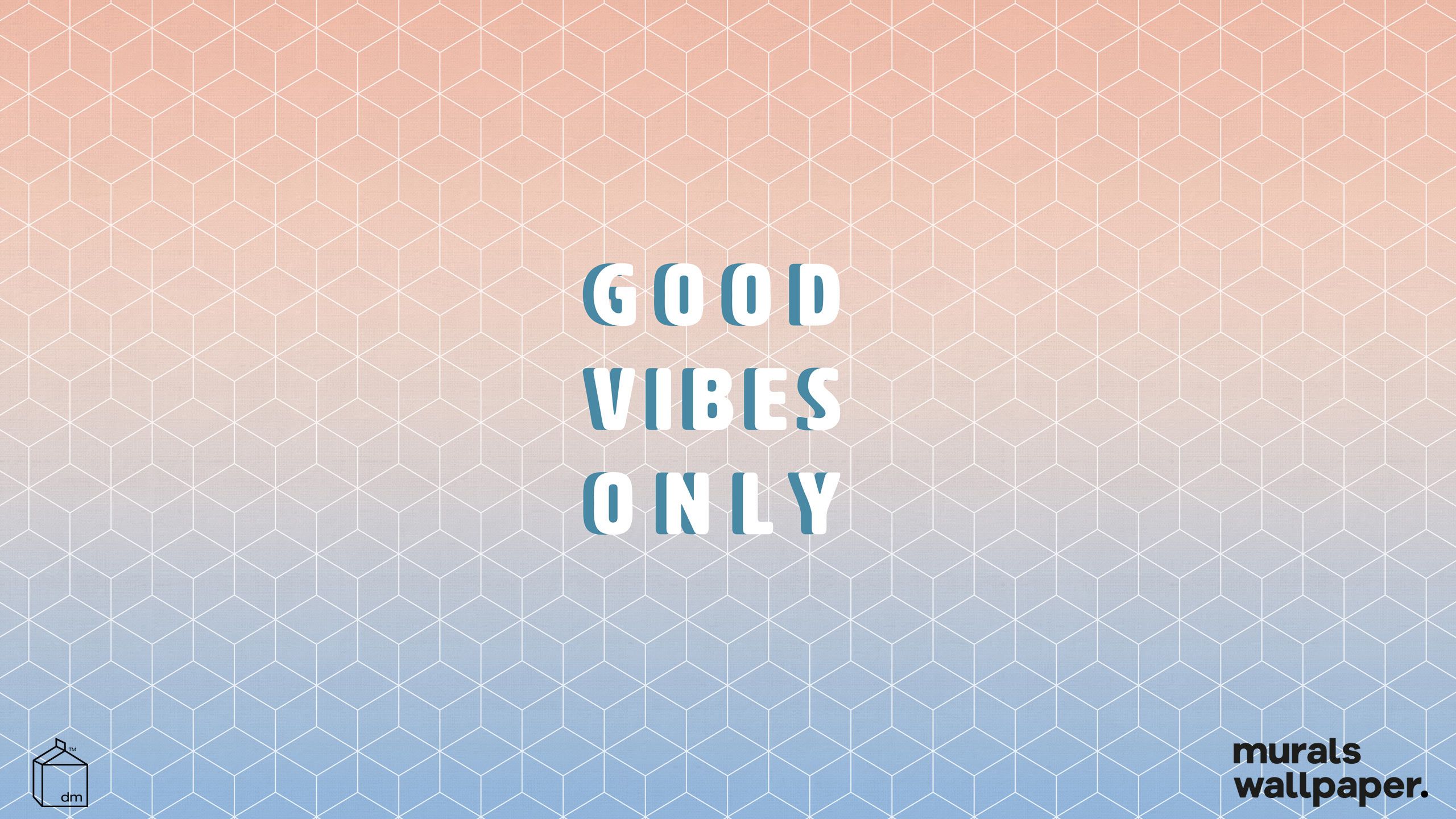 Positive Vibes Wallpaper, HD Positive Vibes Background on WallpaperBat