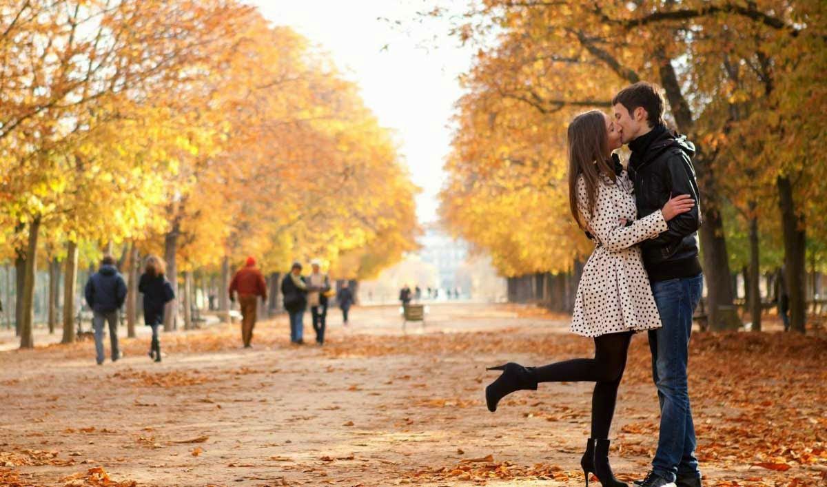 Autumn Couples Wallpapers - Wallpaper Cave