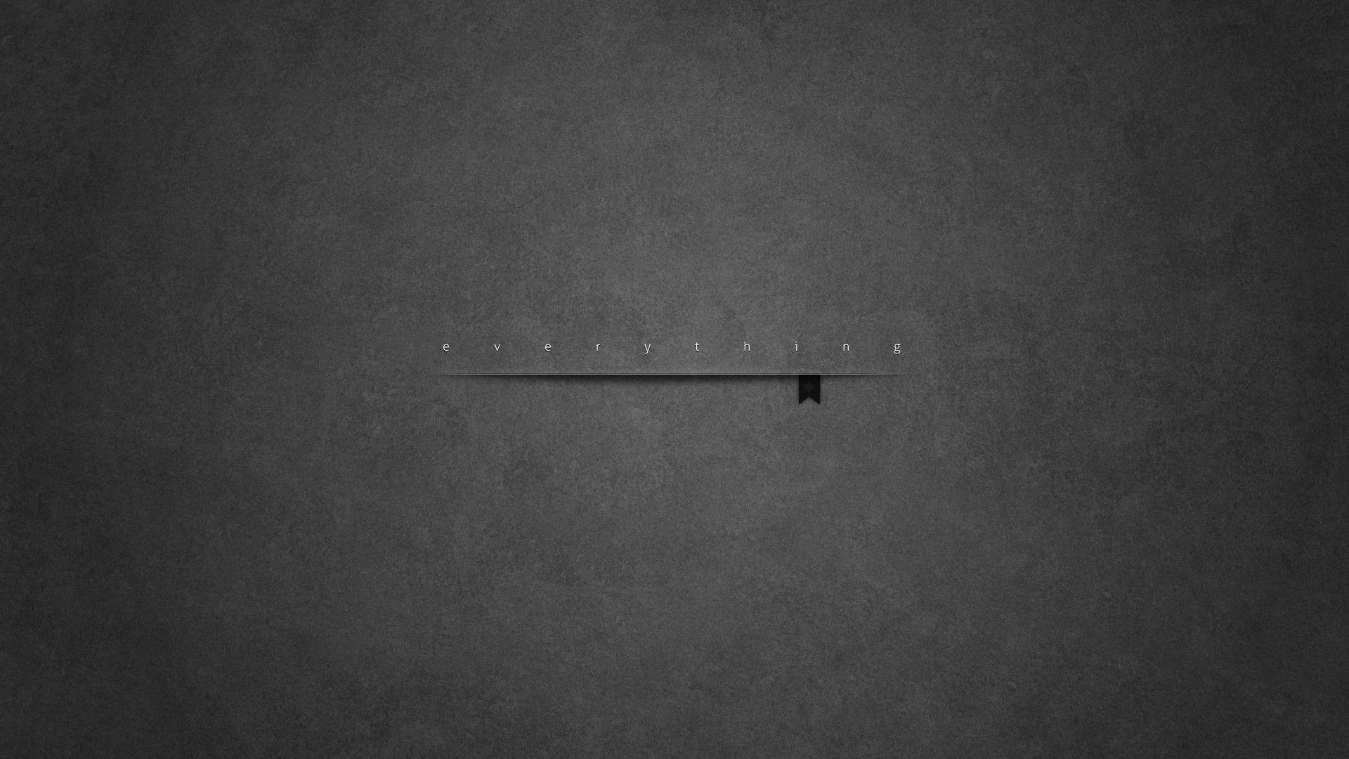 Minimalist Grey Wallpaper