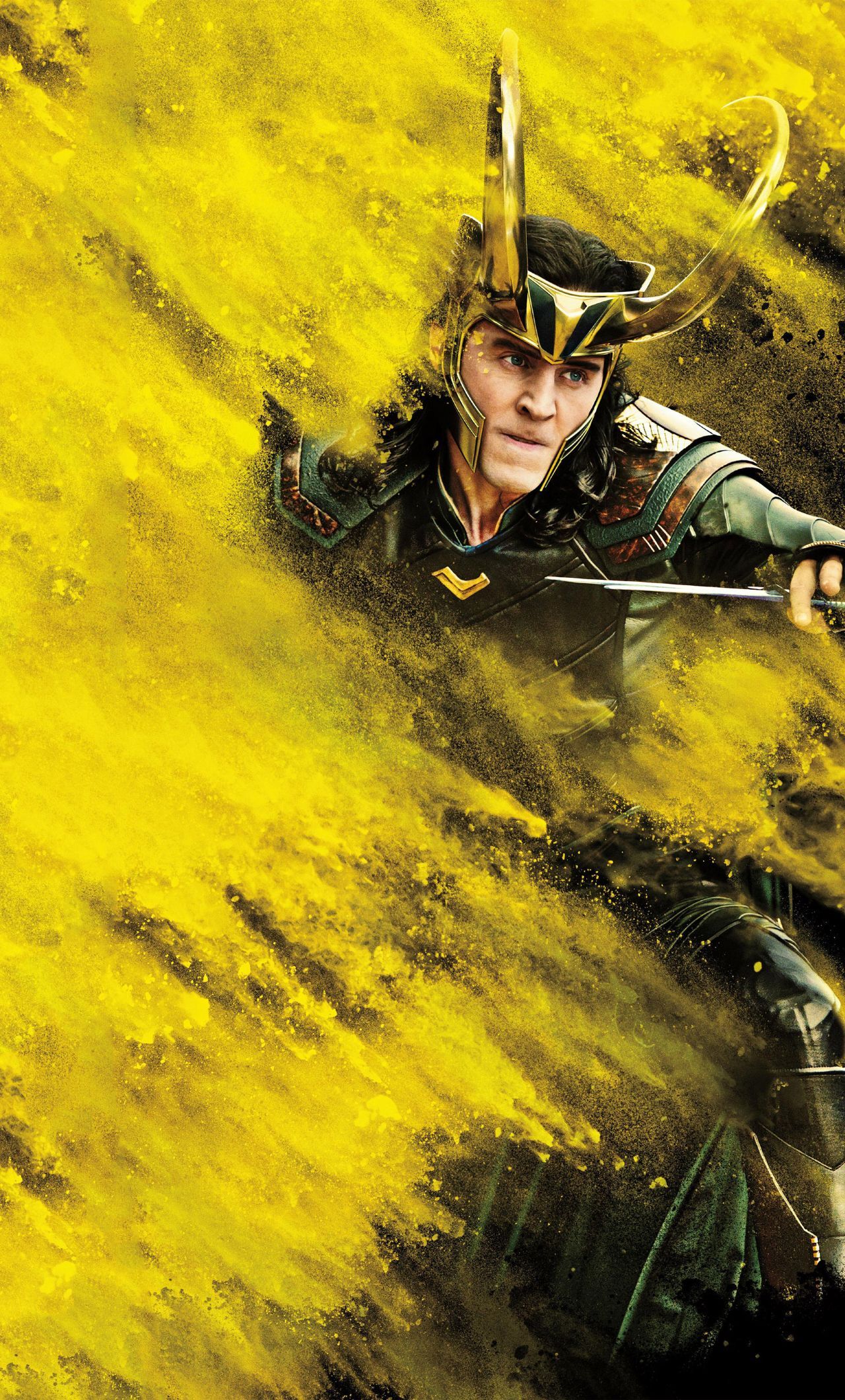 Thor Loki Ragnarok Wallpaper