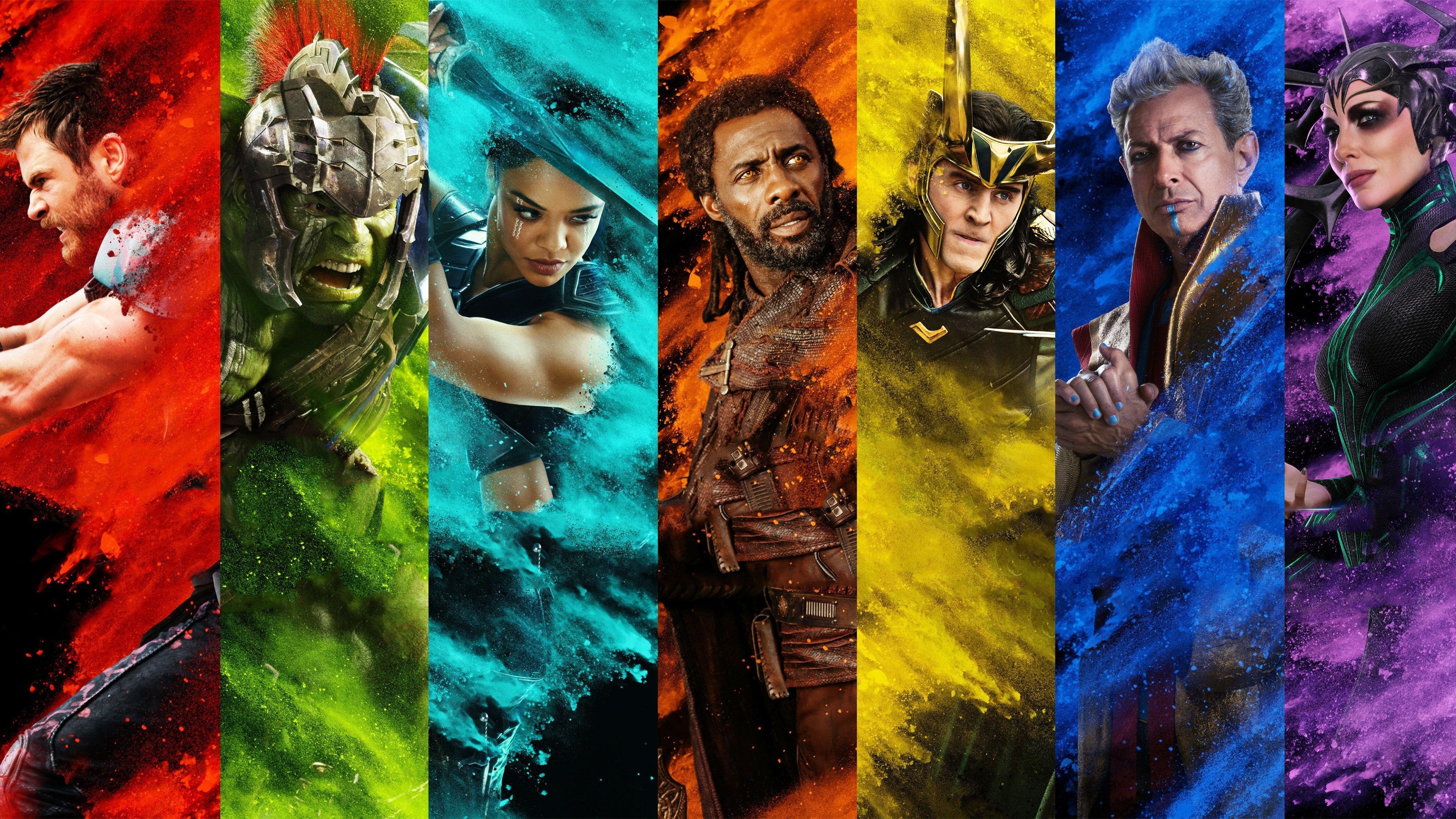 thor ragnarok 4k wallpaper for pc free. Ragnarok characters, Marvel, Thor ragnarok hela