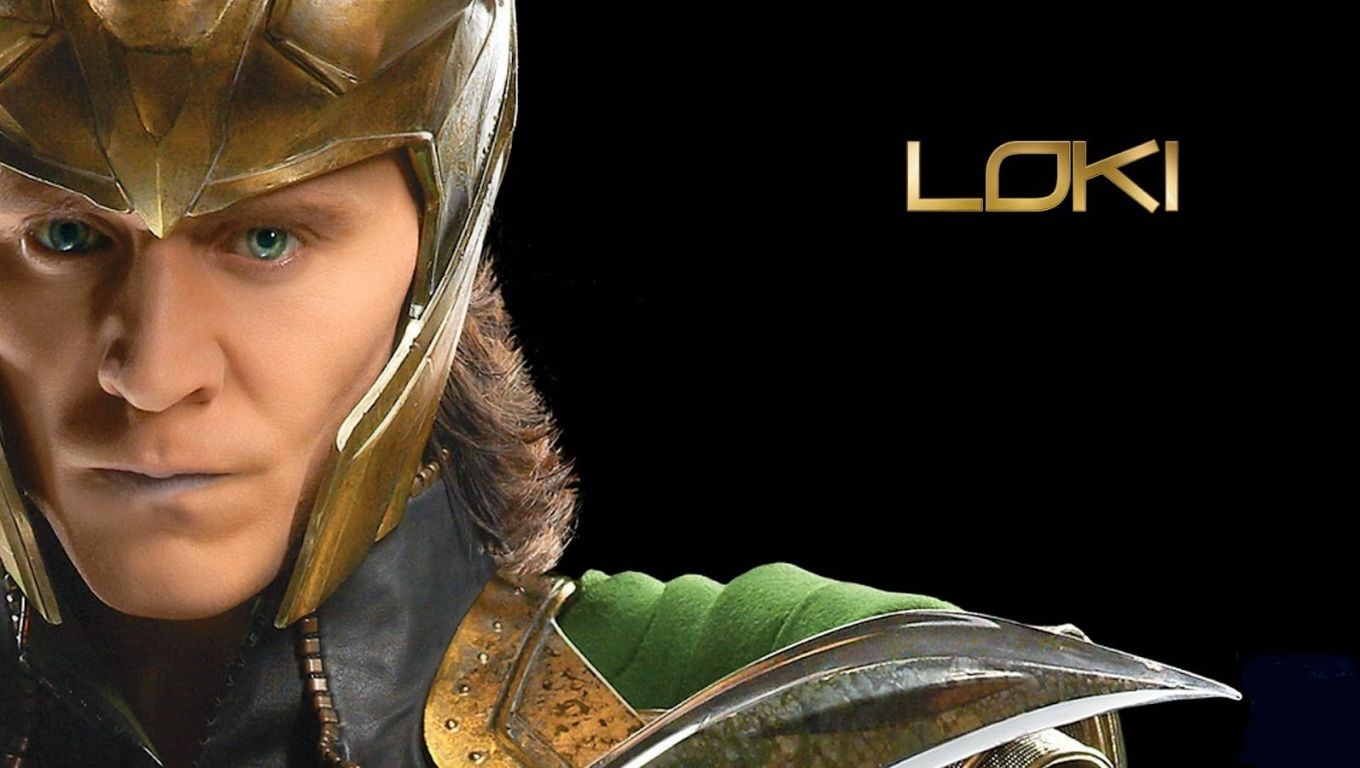 Wallpaper. Image. Picpile: Loki HD Desktop Wallpaper for 4K Ultra HD