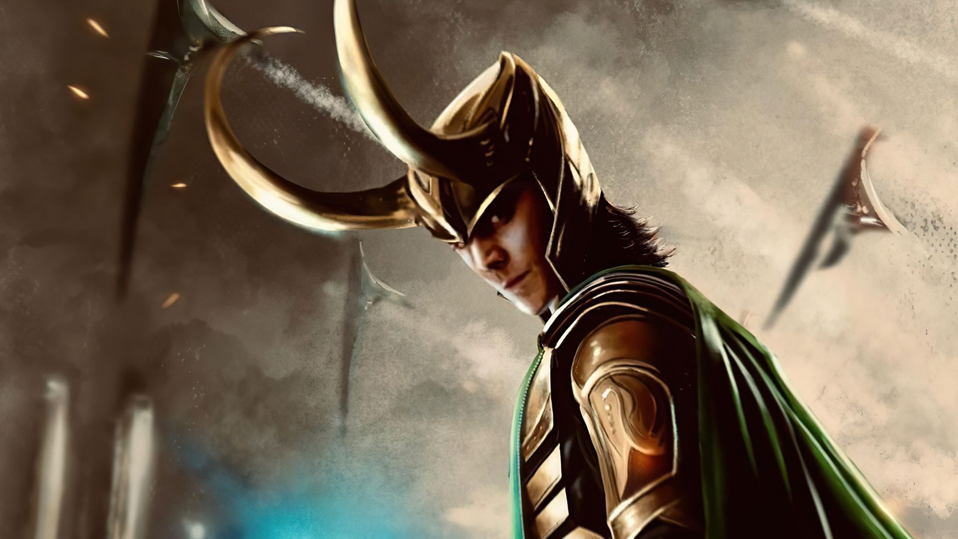 Loki Laptop Full HD 1080P HD 4k Wallpaper, Image, Background, Photo and Picture
