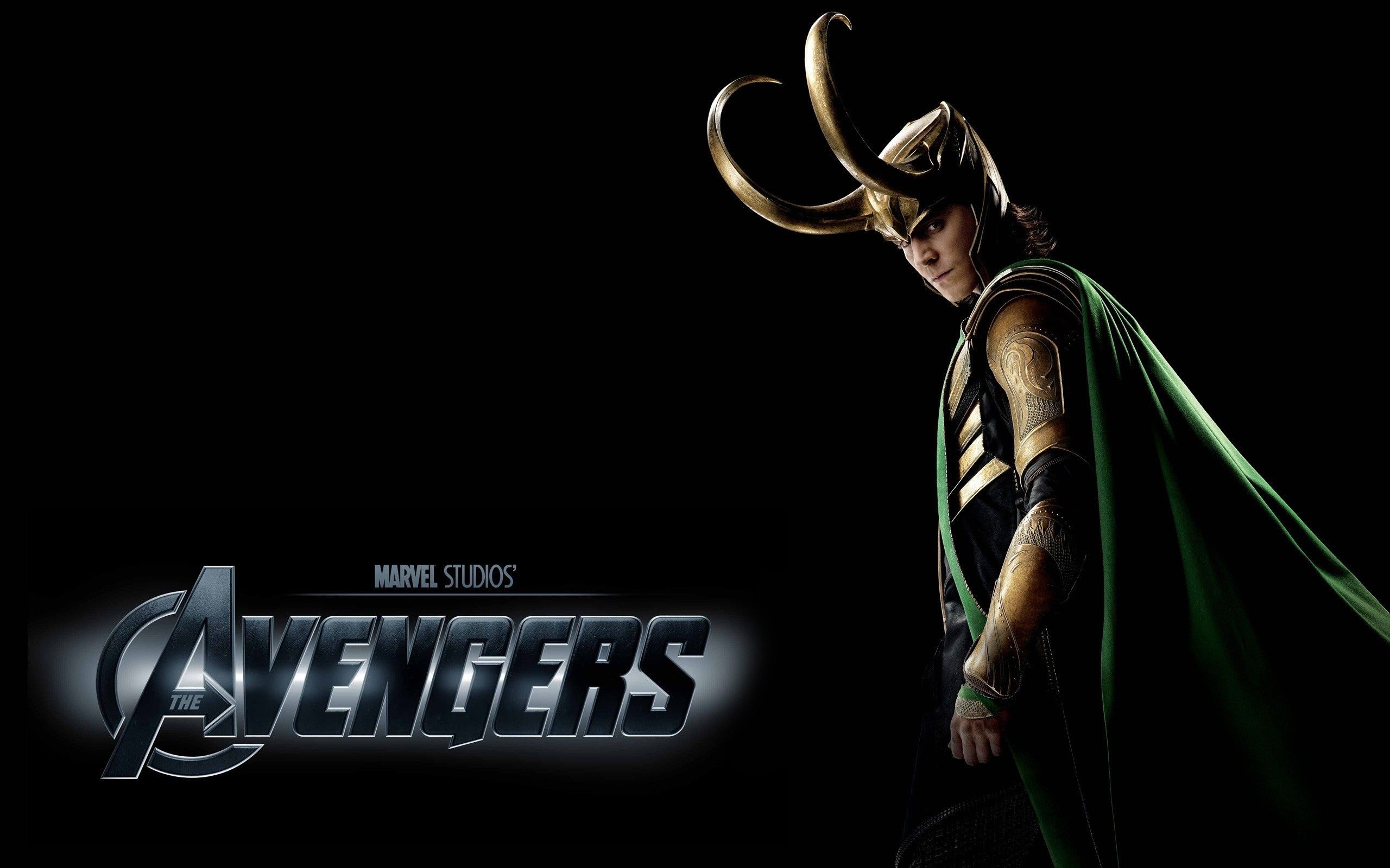 Avengers Loki HD Wallpaper