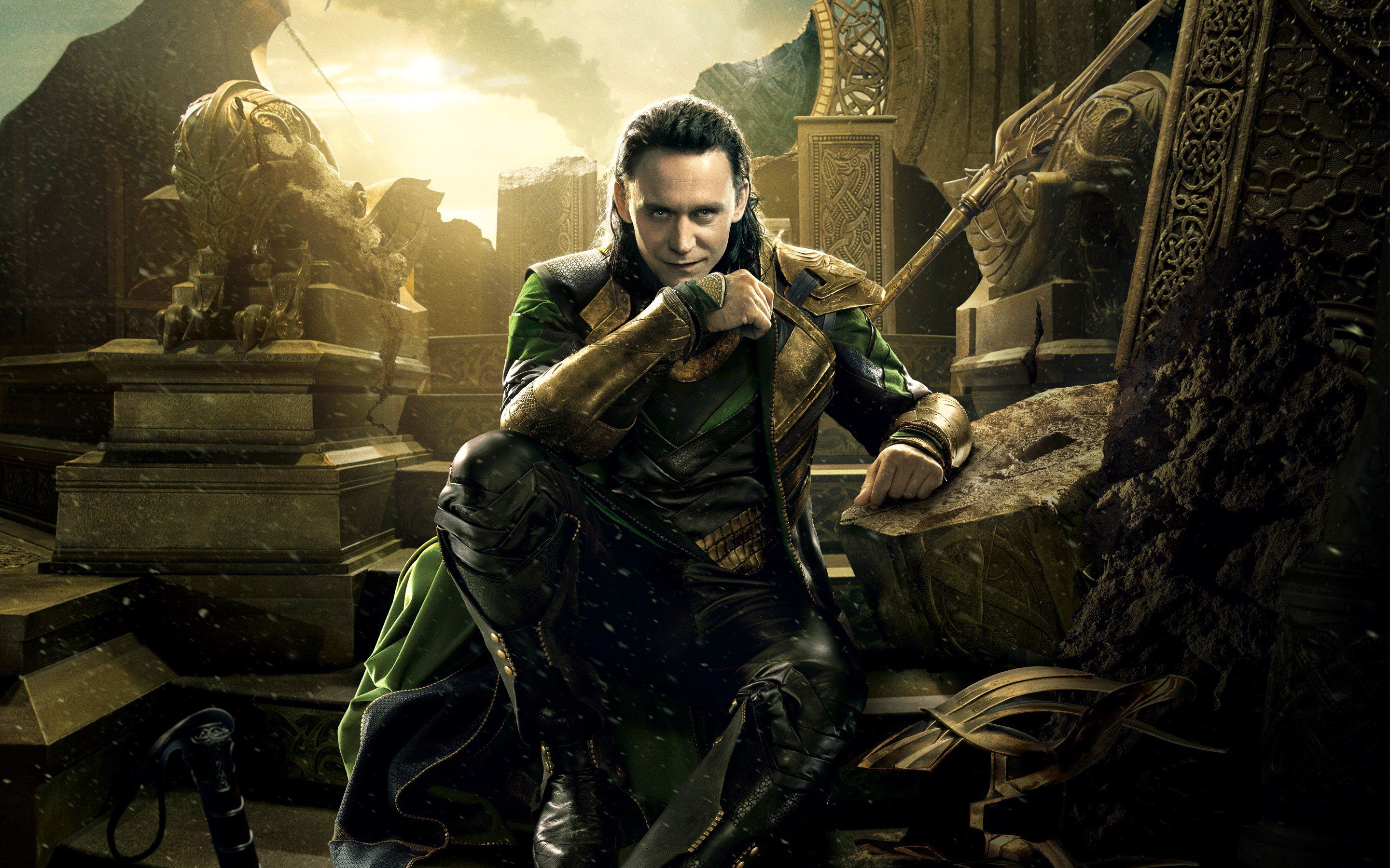 Loki TV Show is a “New Departure” According to Tom Hiddleston