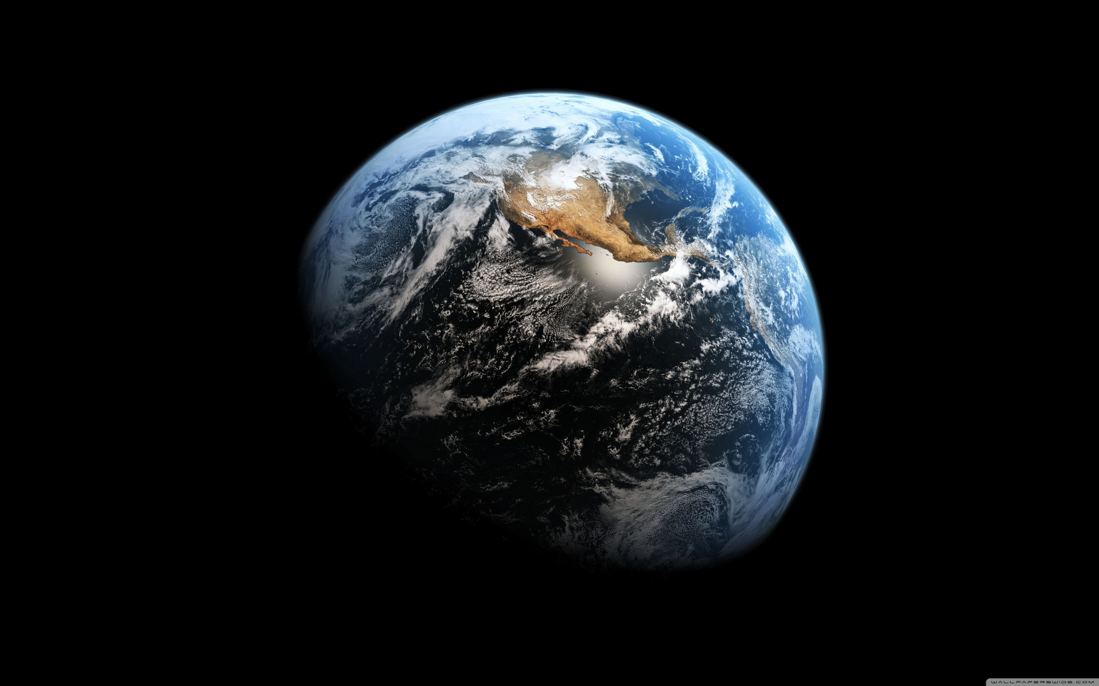 Earth Wallpaper, HD Earth Background on WallpaperBat