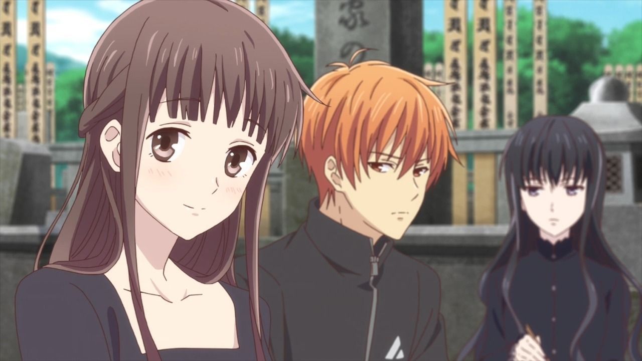 Fruits basket. Fruits basket anime, Fruits basket manga, Fruits basket