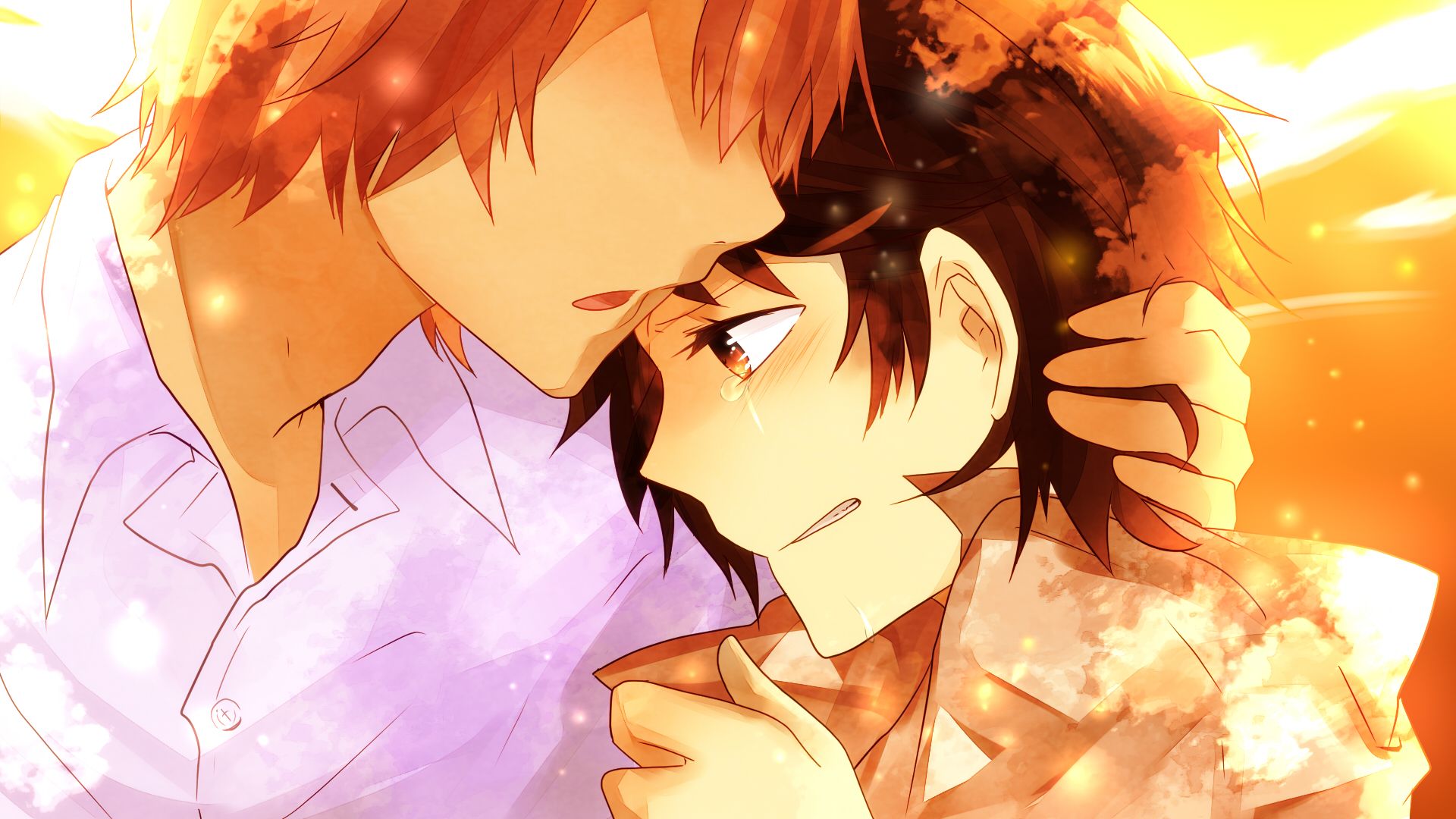 Toki wo Kakeru Shoujo (The Girl Who Leapt Through Time), Wallpaper Anime Image Board Mobile