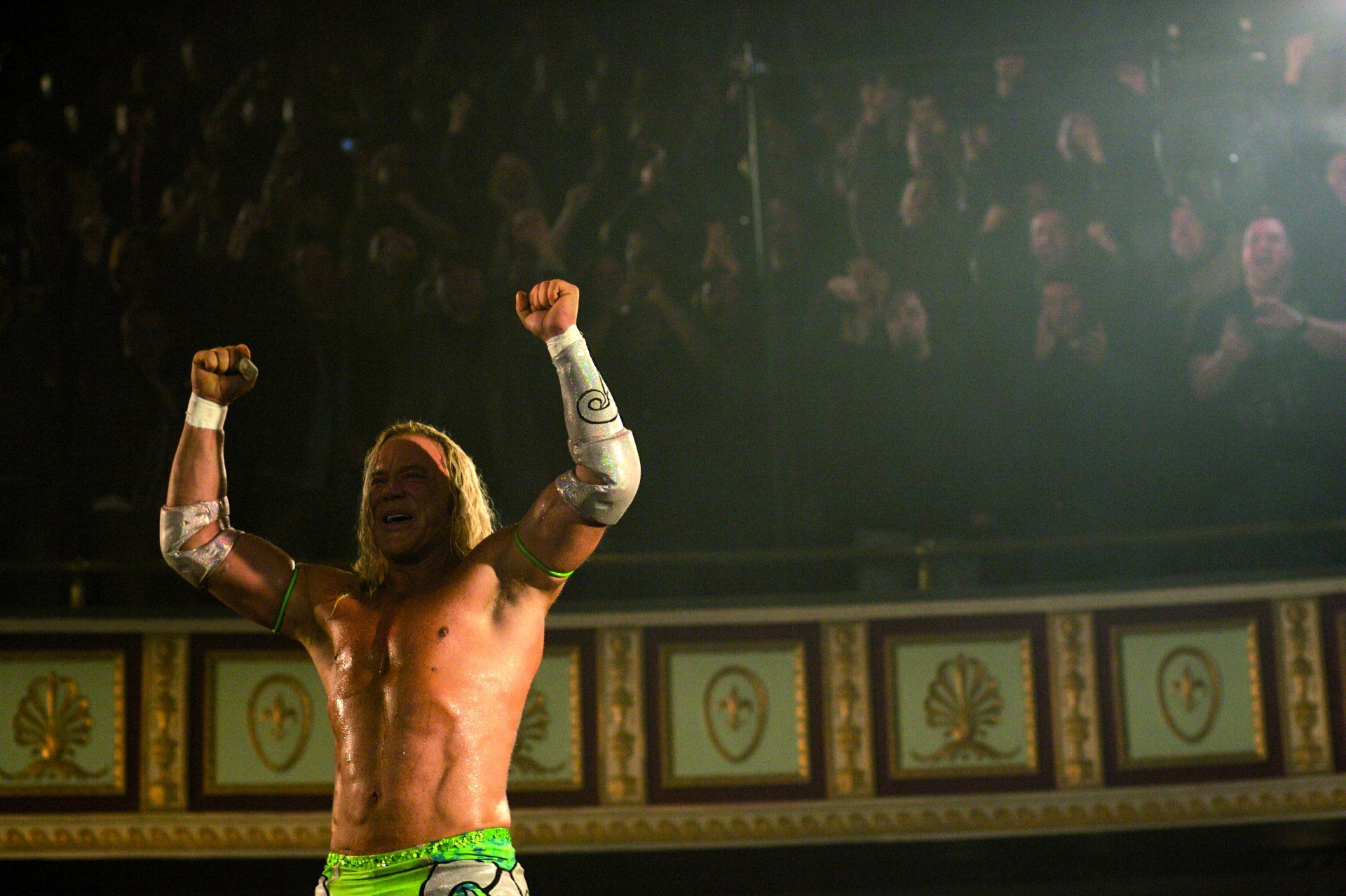 The Wrestler HD Wallpaper and Background Image