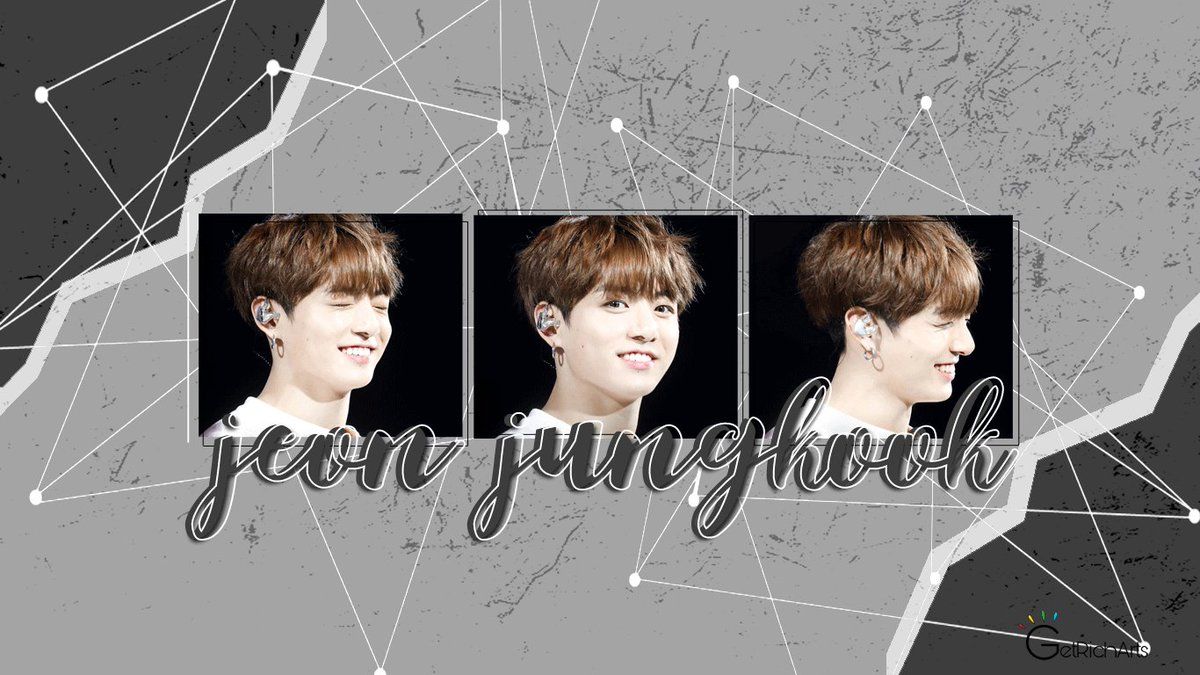 Jungkook Desktop Wallpaper