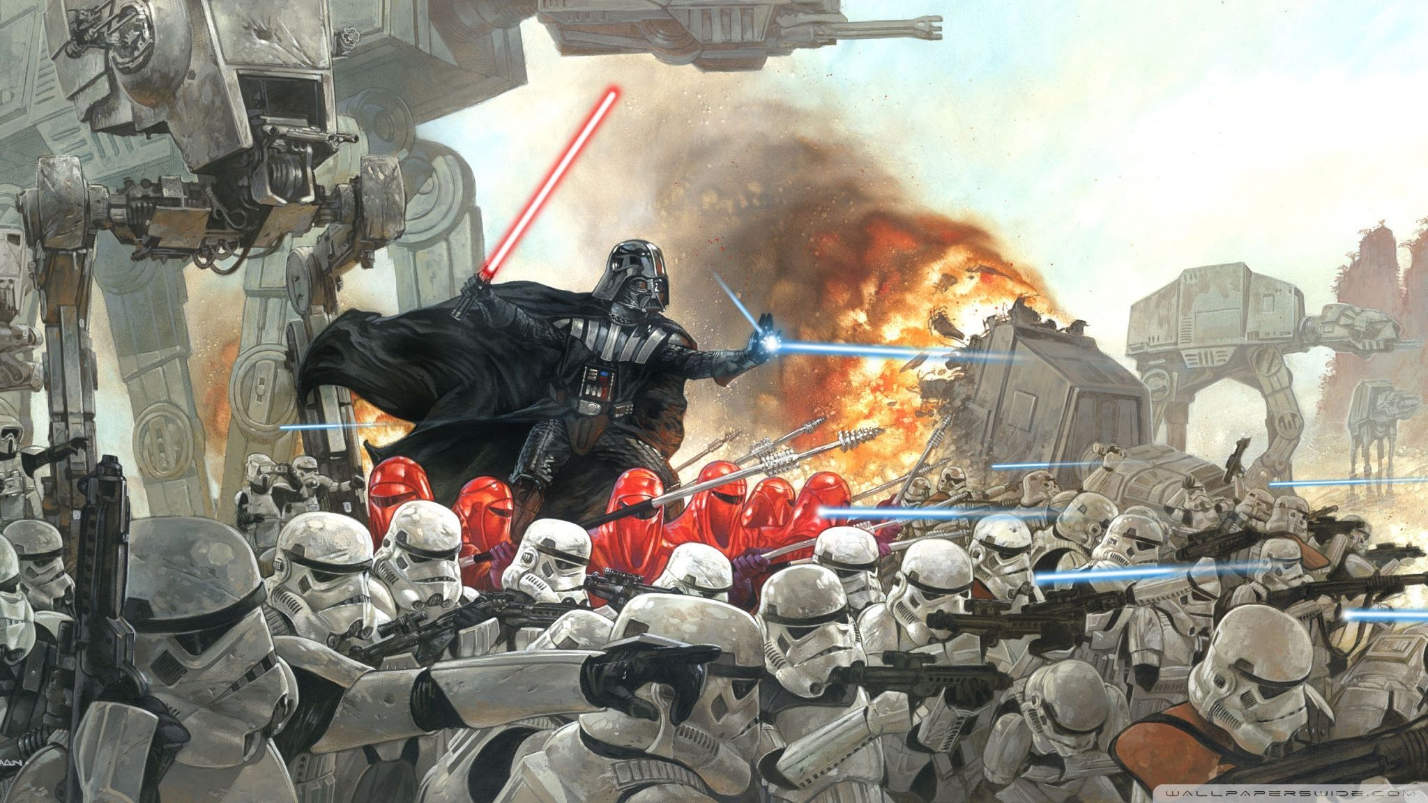Star Wars Empire Wallpaper Free Star Wars Empire Background