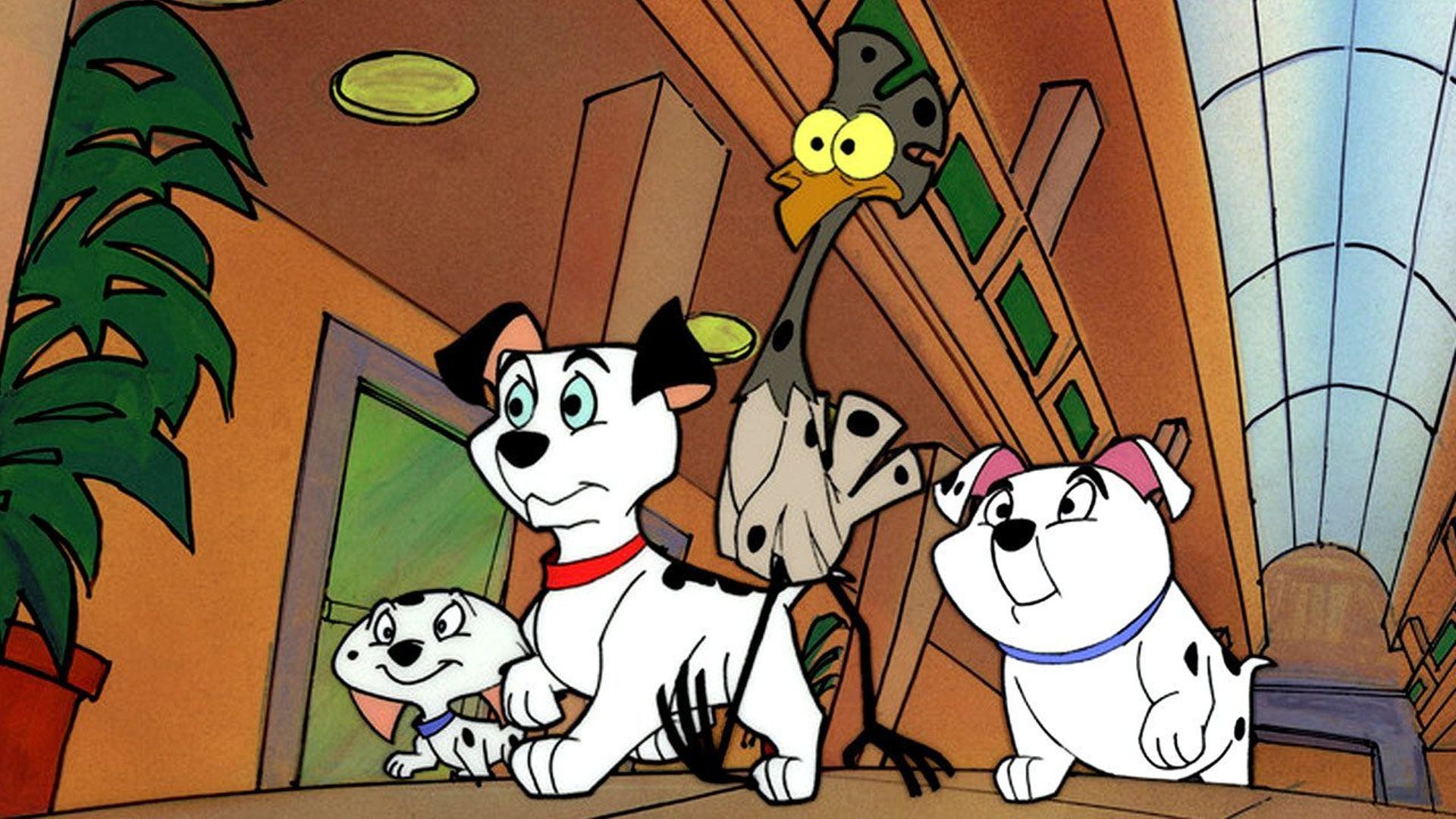 Dalmatians: The Series Episodes on Disney+ or Streaming Online