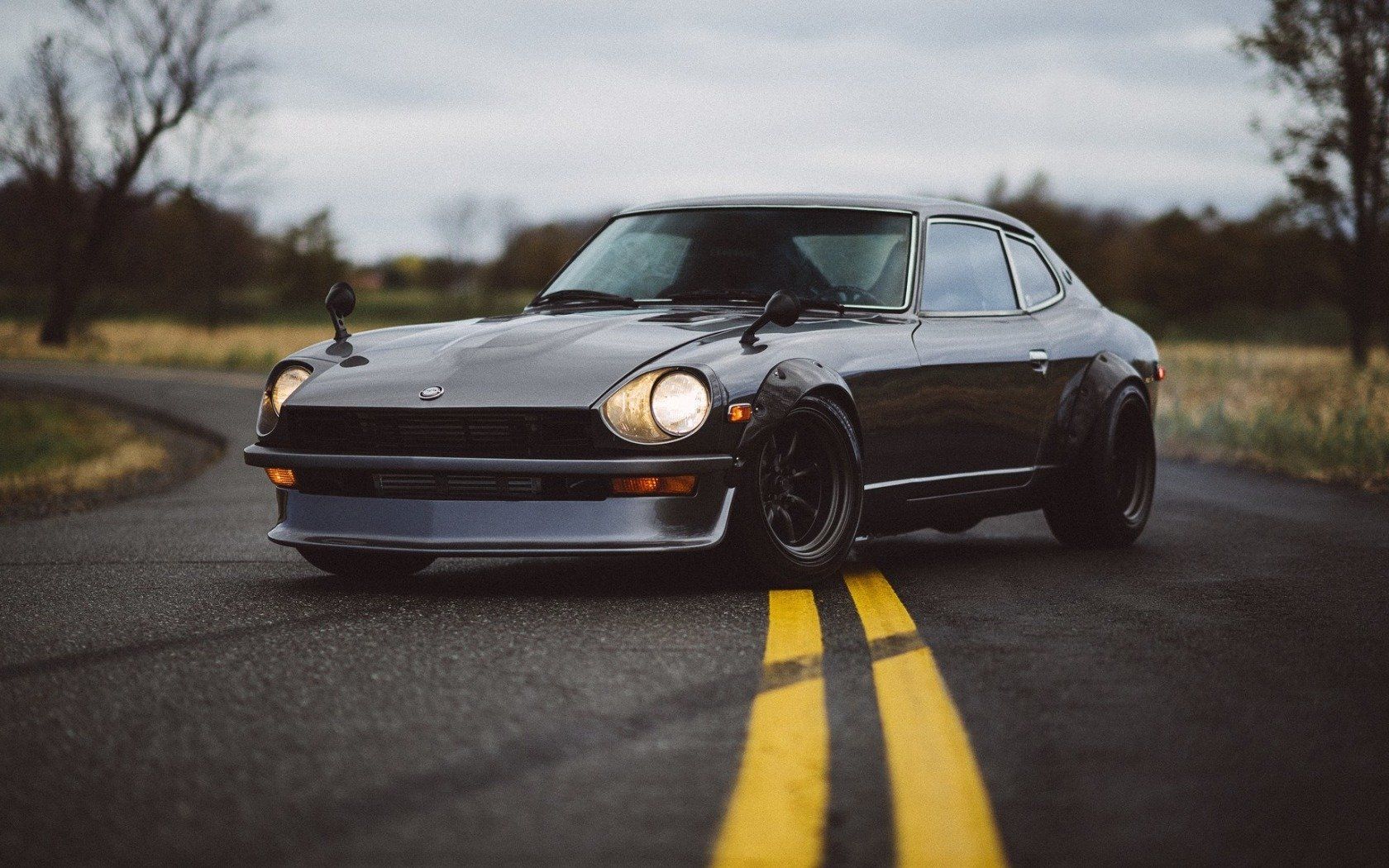 Old Nissan Fairlady Z Wallpapers Wallpaper Cave