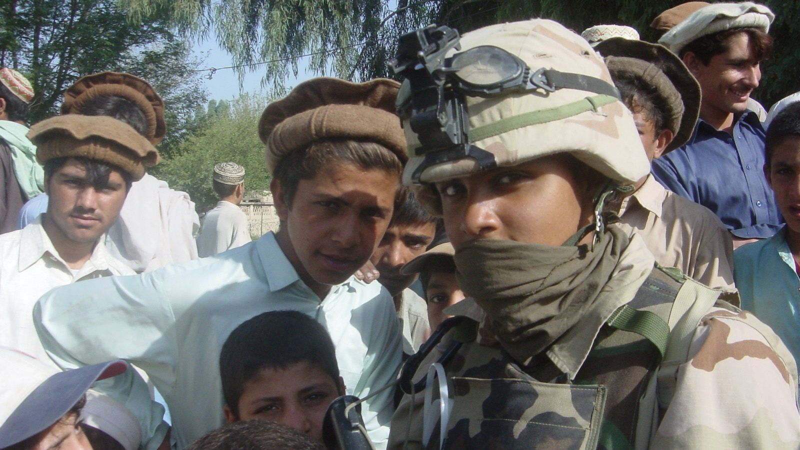 Stories From Women About Life in the Military