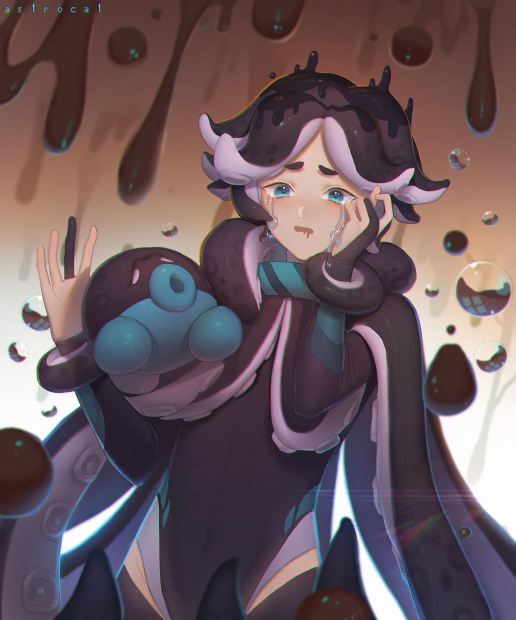 Squid Ink Cookie Run: OvenBreak Anime Image Board