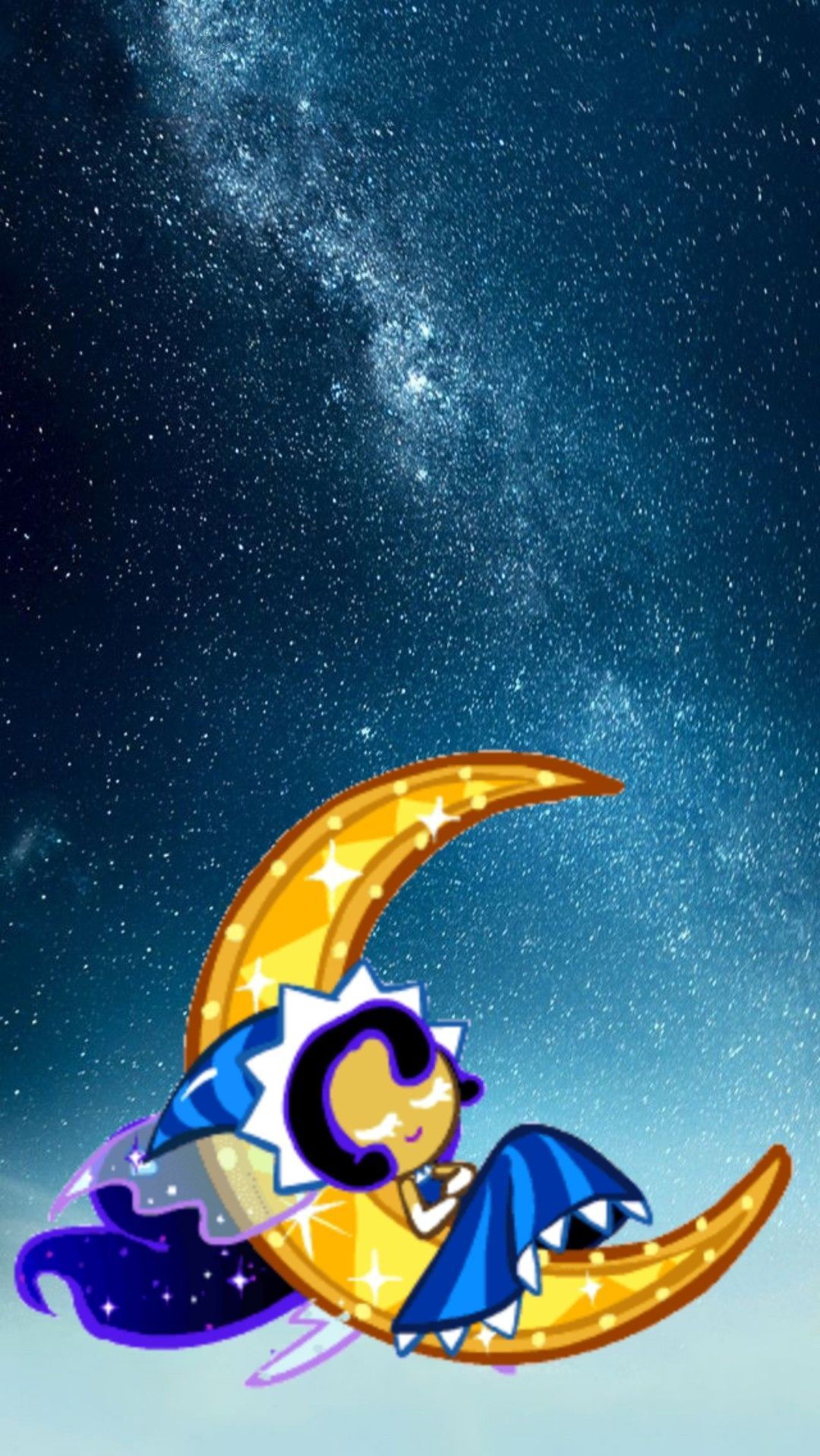 cookie run kingdom wallpaper moonlight