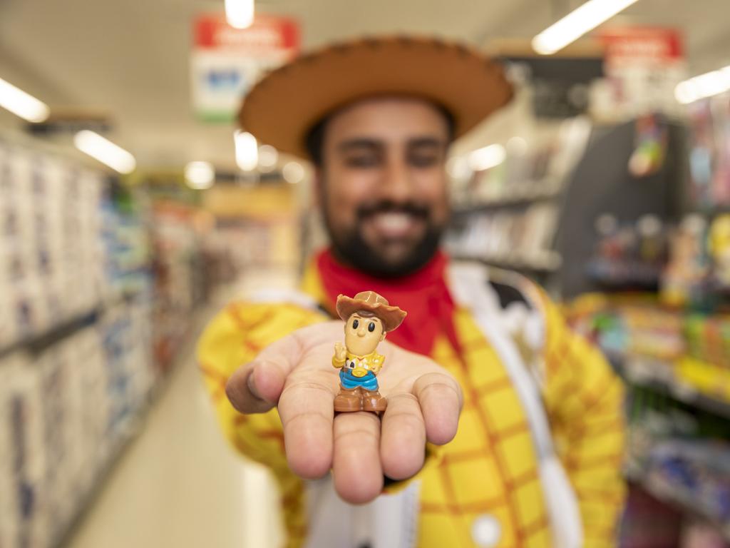 Ooshies: Woolworths questioned over future if plastic collectibles
