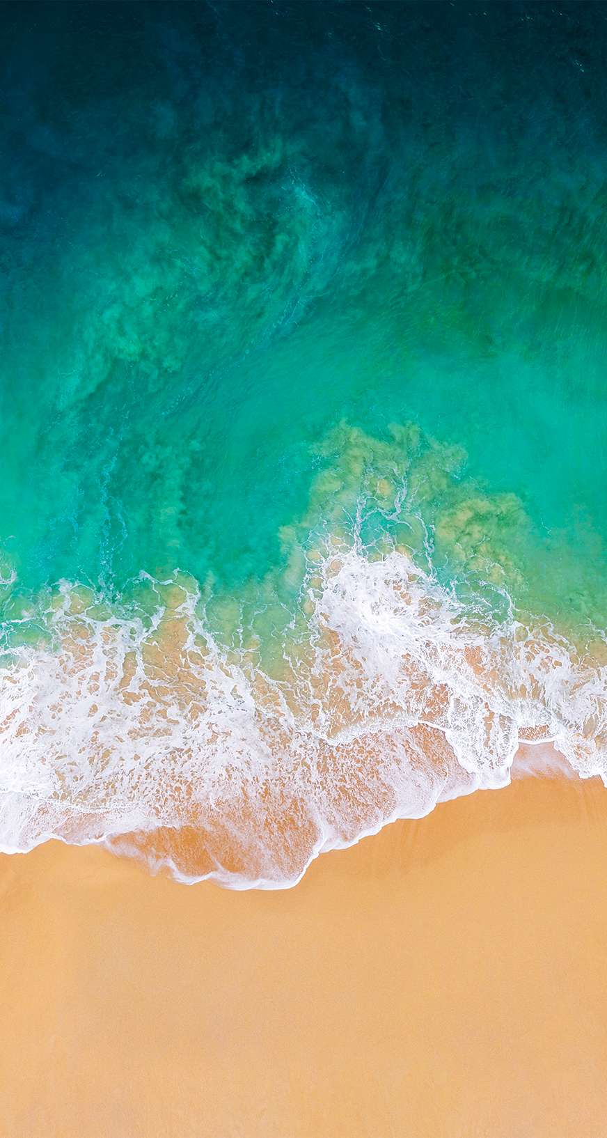 Beach Ocean Wallpaper iPhone 11 4k