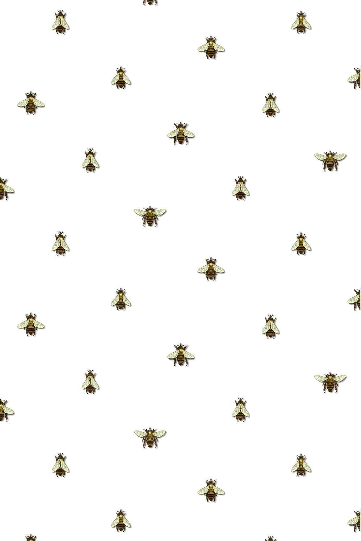 iPhone Gucci Bee Wallpaper