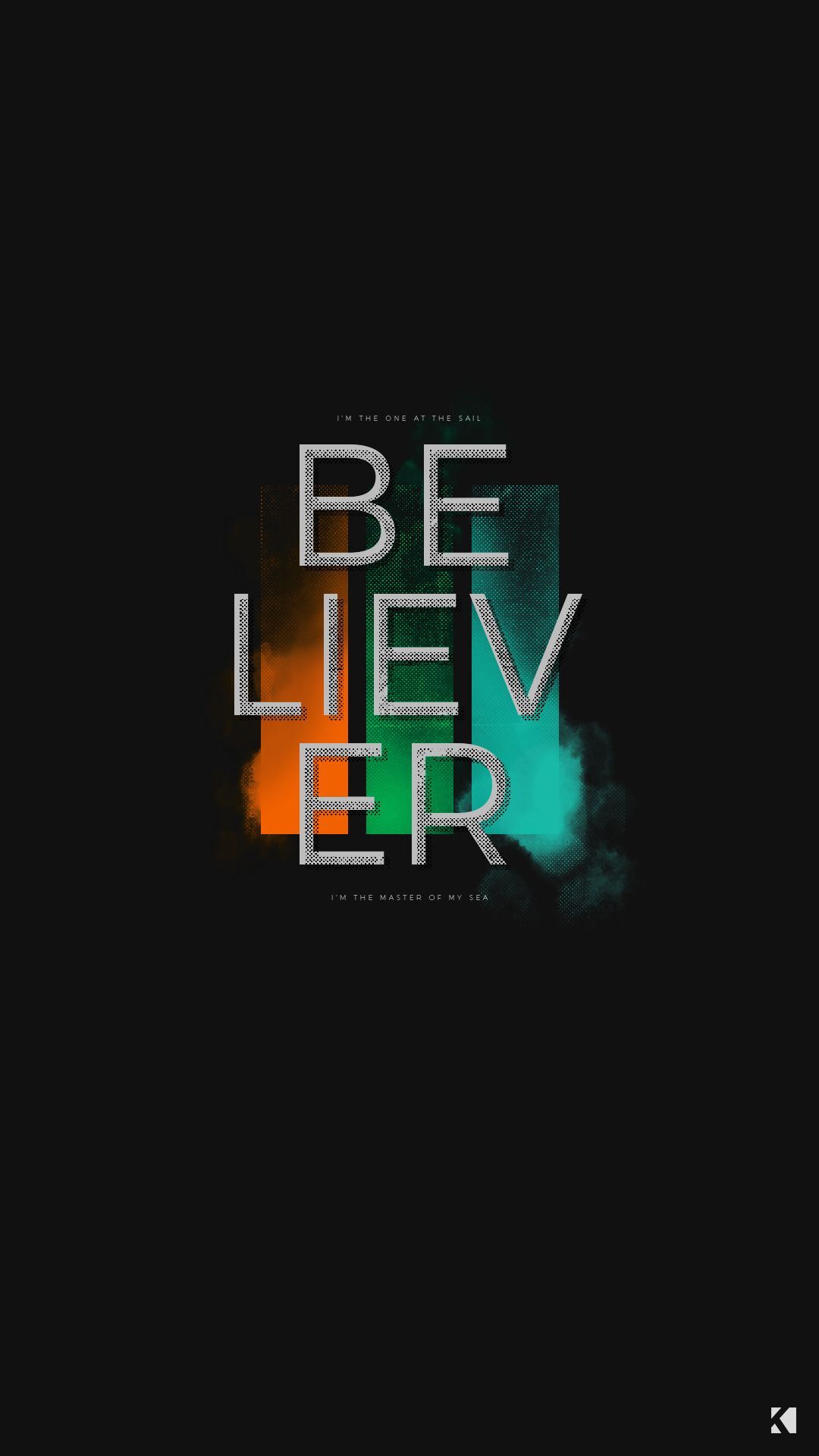 Believer, dan reynolds HD phone wallpaper | Pxfuel