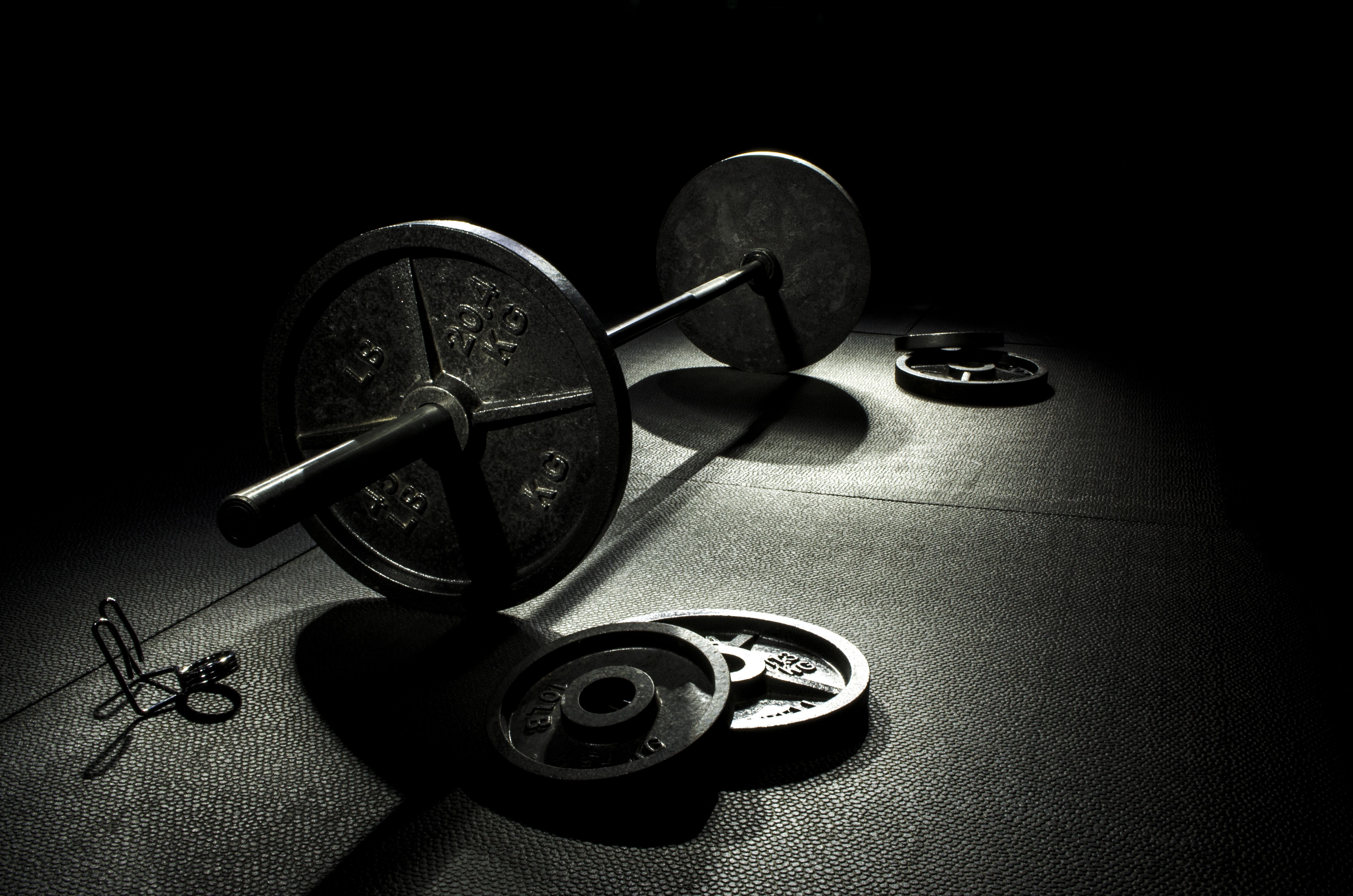 Gym Black Wallpapers - Wallpaper Cave
