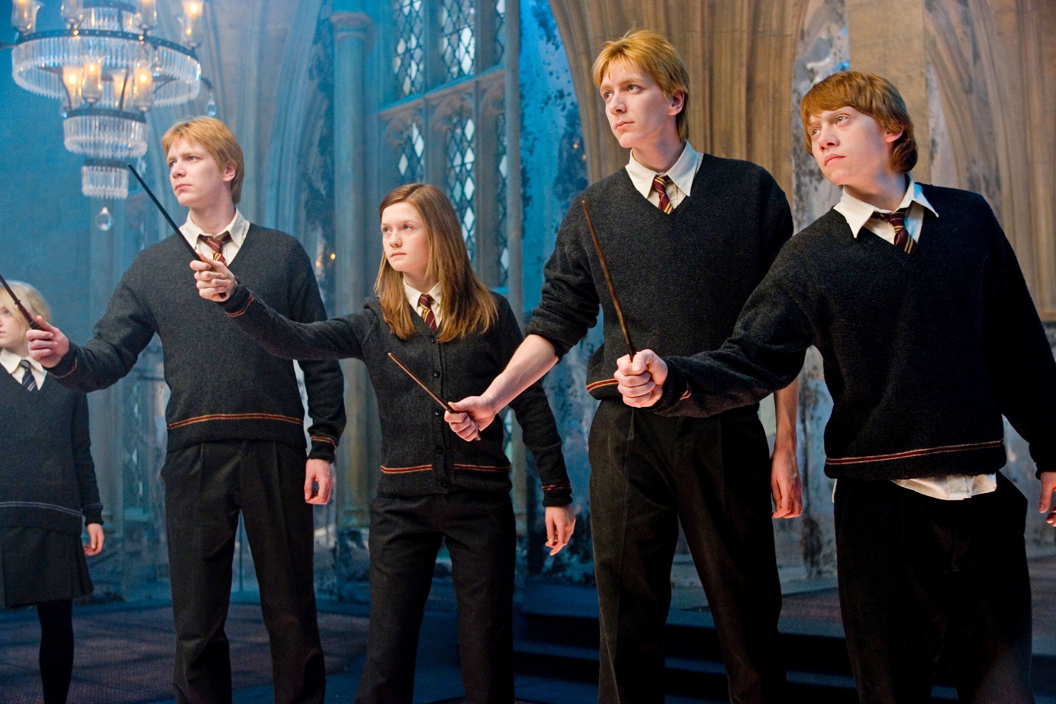 Times Ron Weasley and His Family Were Just Like Your Siblings