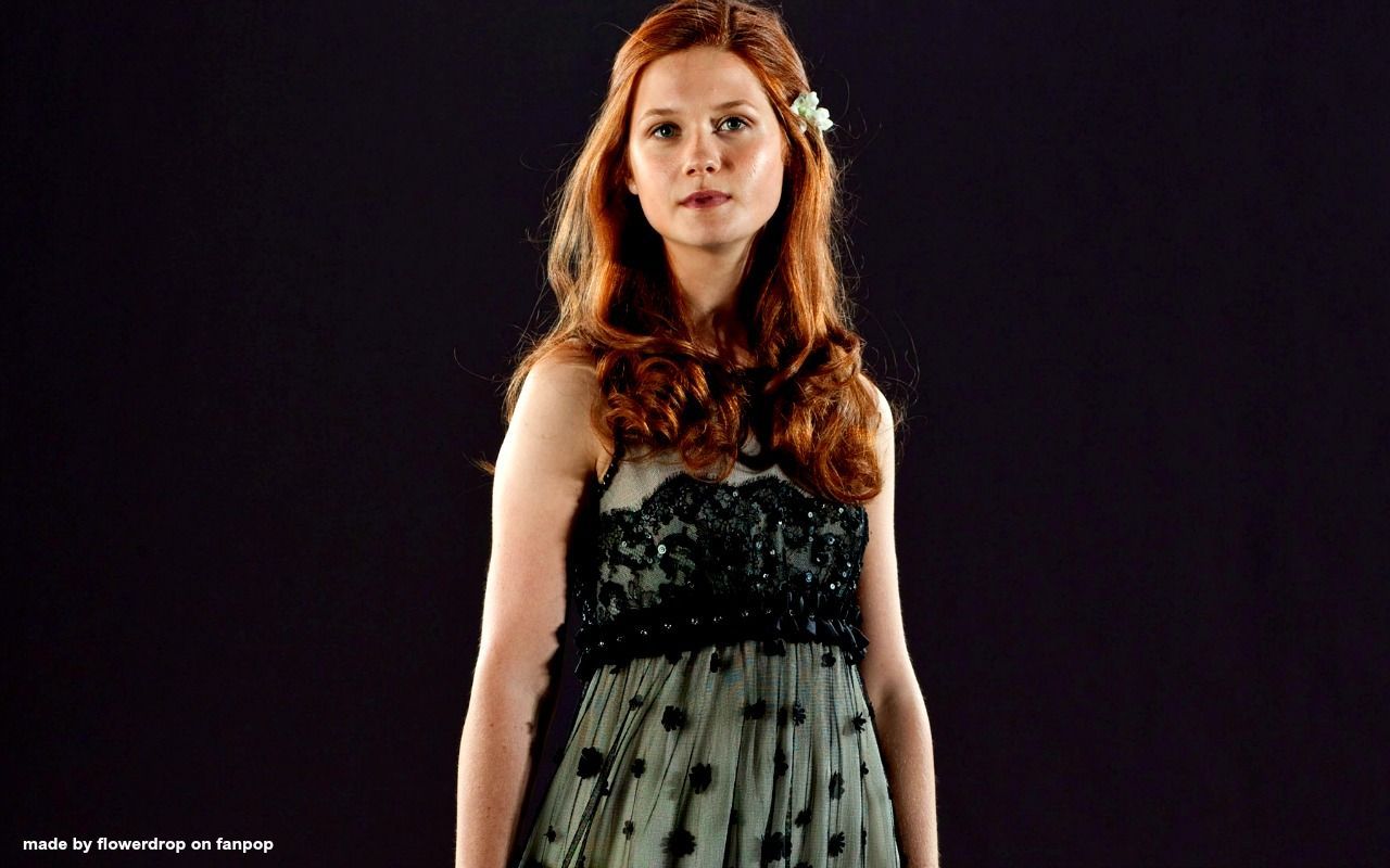 Ginny Weasley Wallpaper