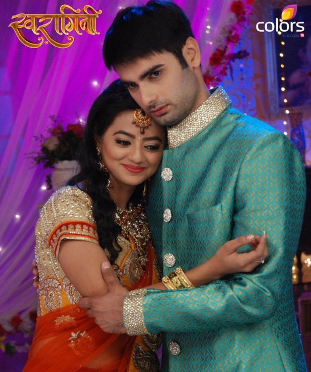 all 4u wallpaper: Helly Shah And Varun Kapoor Wallpaper