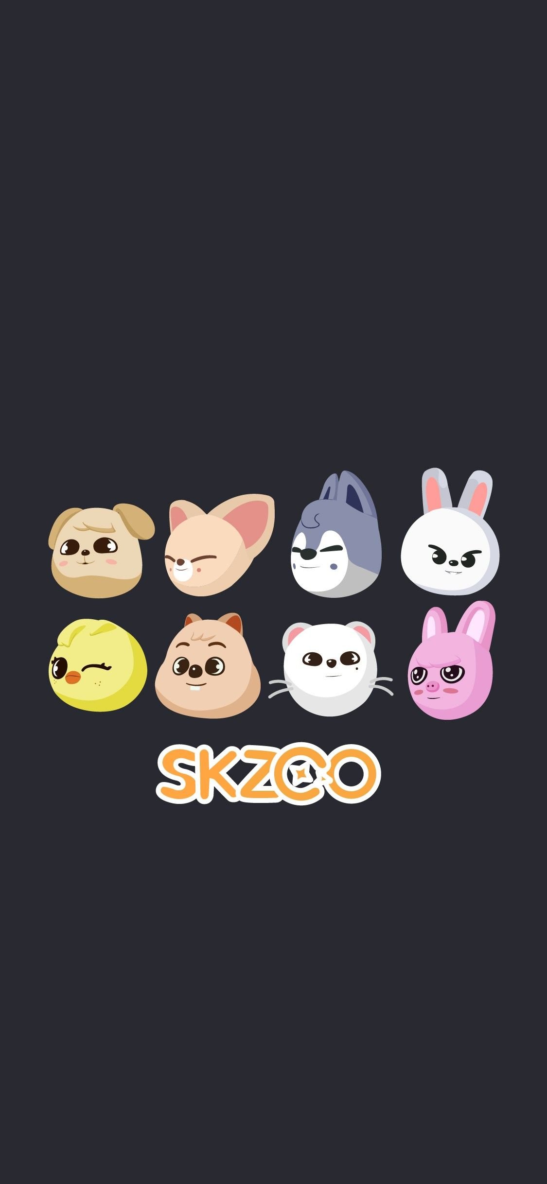 SKZOO WALLPAPER. Savage kids, Kids zoo, Kids wallpaper