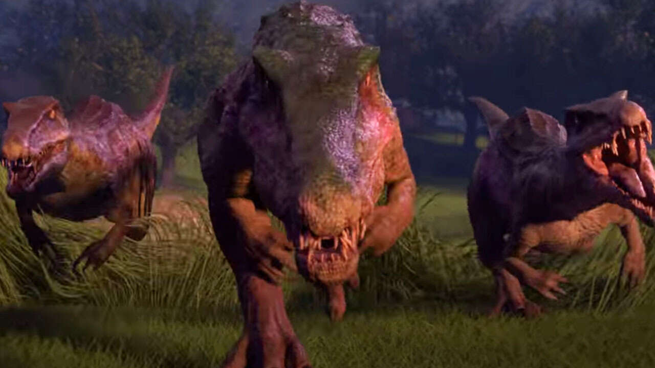 Netflix's Jurassic World: Camp Cretaceous Season 2 Gets Release Date And