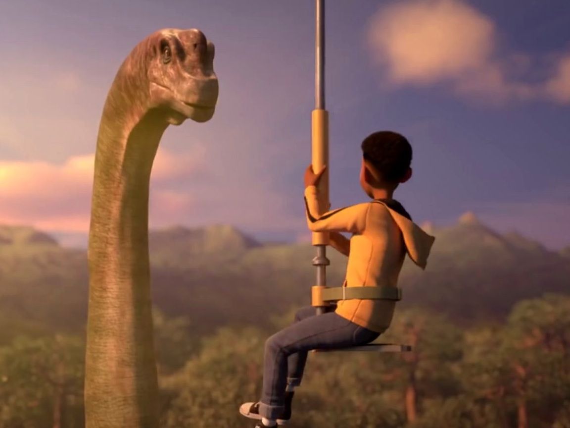 Jurassic World: Camp Cretaceous: Season 2 Announcement