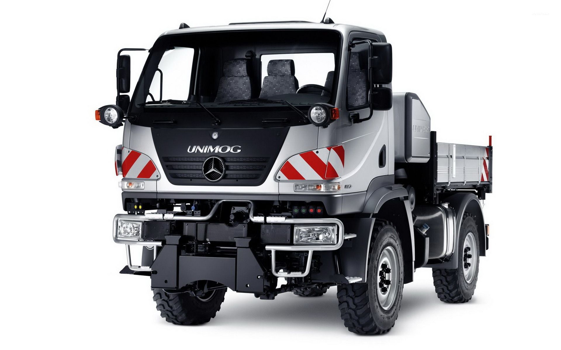 Mercedes Unimog u500