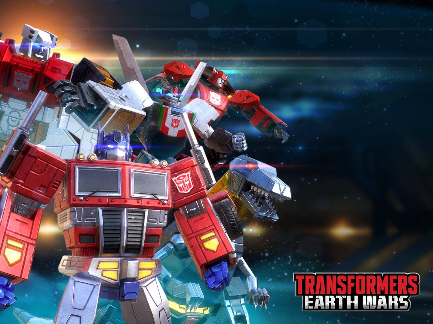 Transformers: Earth Wars Wallpaper Round Up