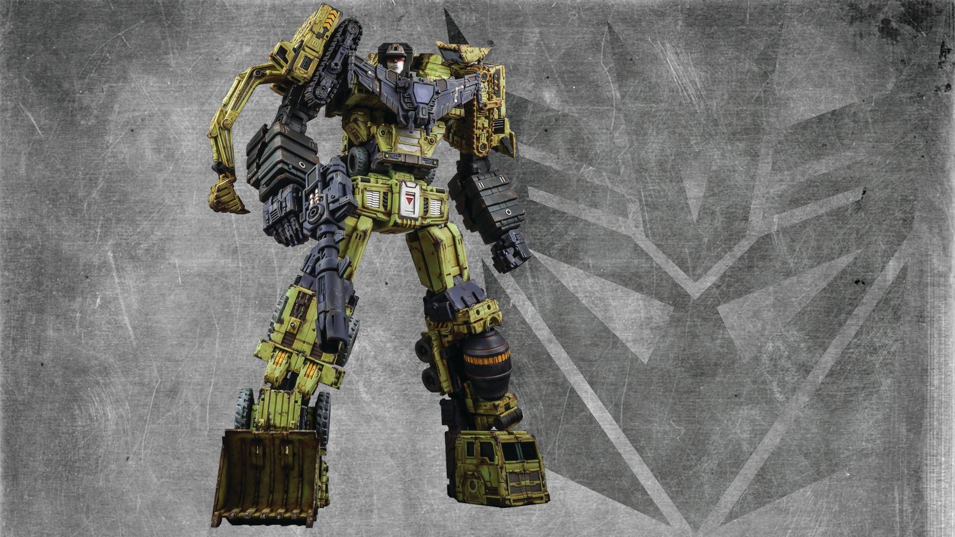 Transformers Devastator Wallpapers - Wallpaper Cave