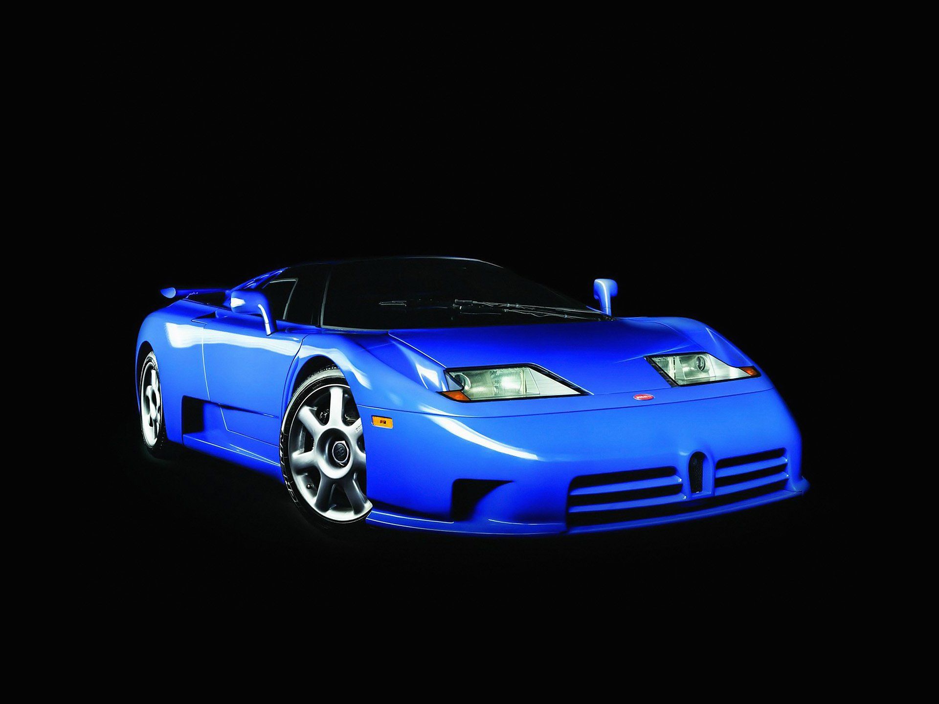 Bugatti EB110 GT HD Wallpaper. Background Imagex1440