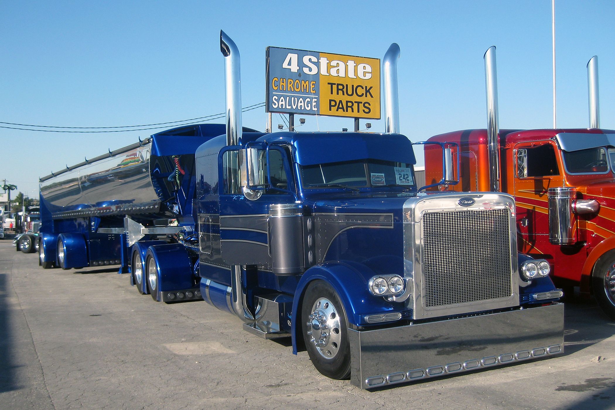 Peterbilt 379 Wallpaper