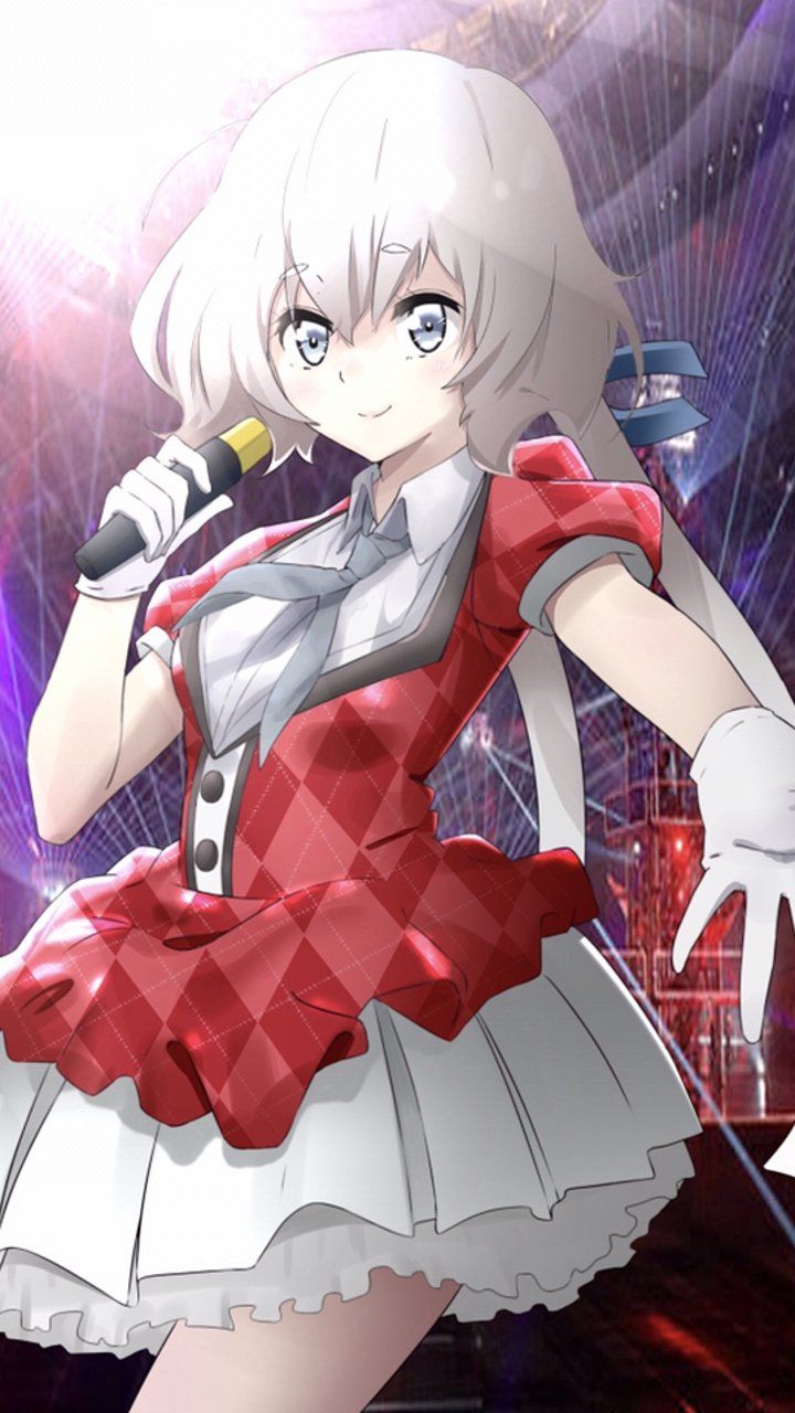 Zombie Land Saga Junko Konno.Samsung Galaxy Nexus wallpaper 720×1280