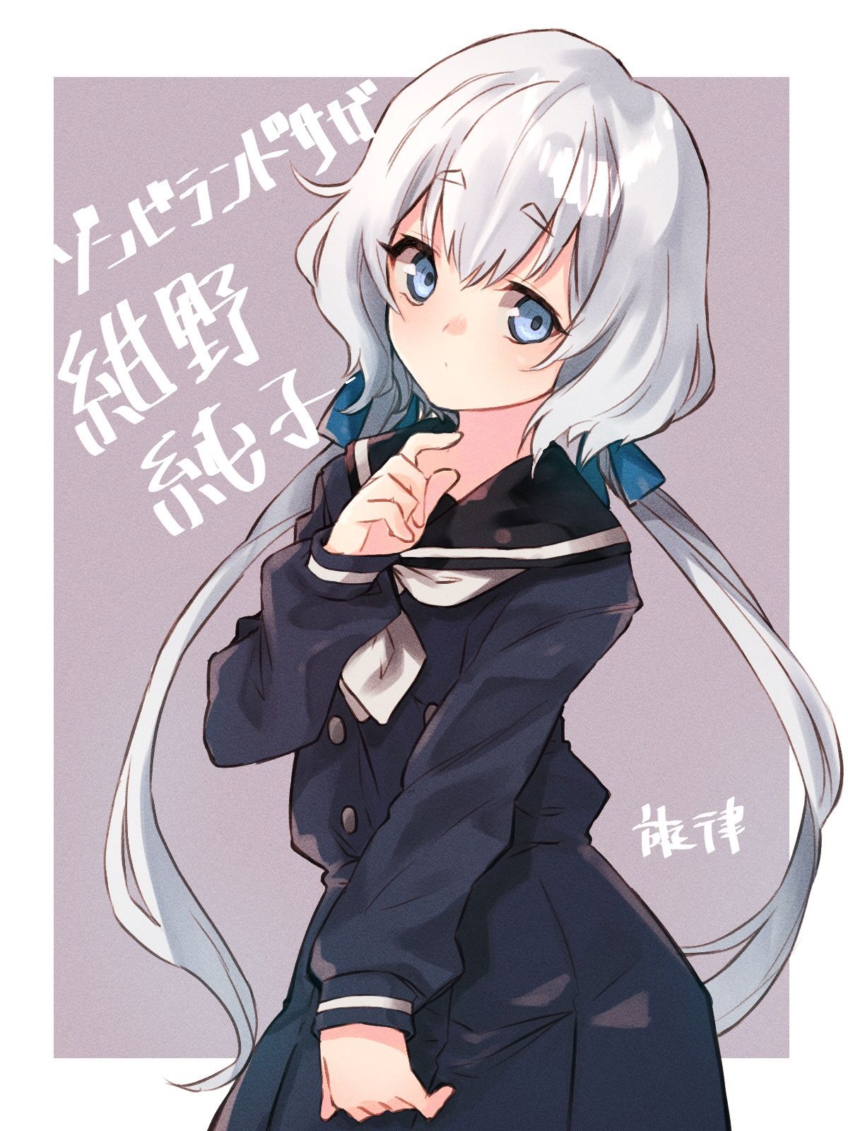 Konno Junko, Wallpaper Anime Image Board