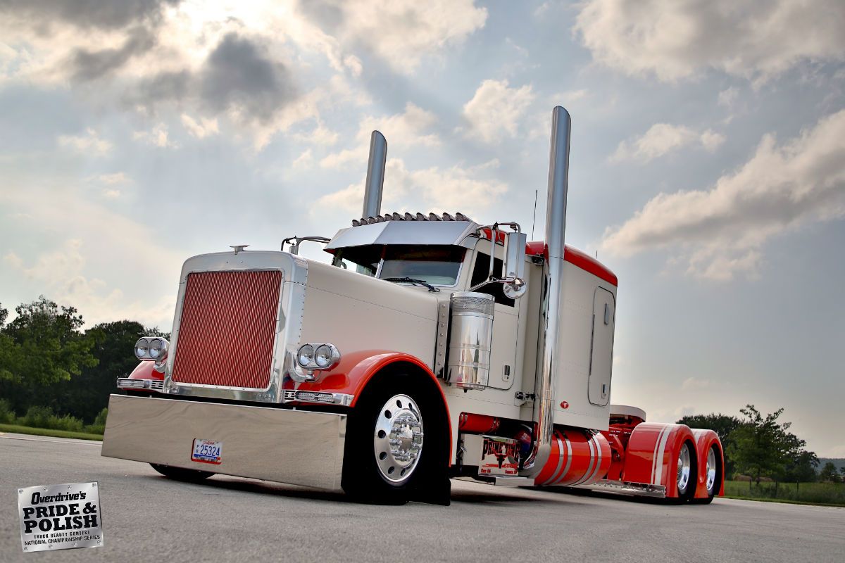 Peterbilt 379 Wallpapers - Wallpaper Cave