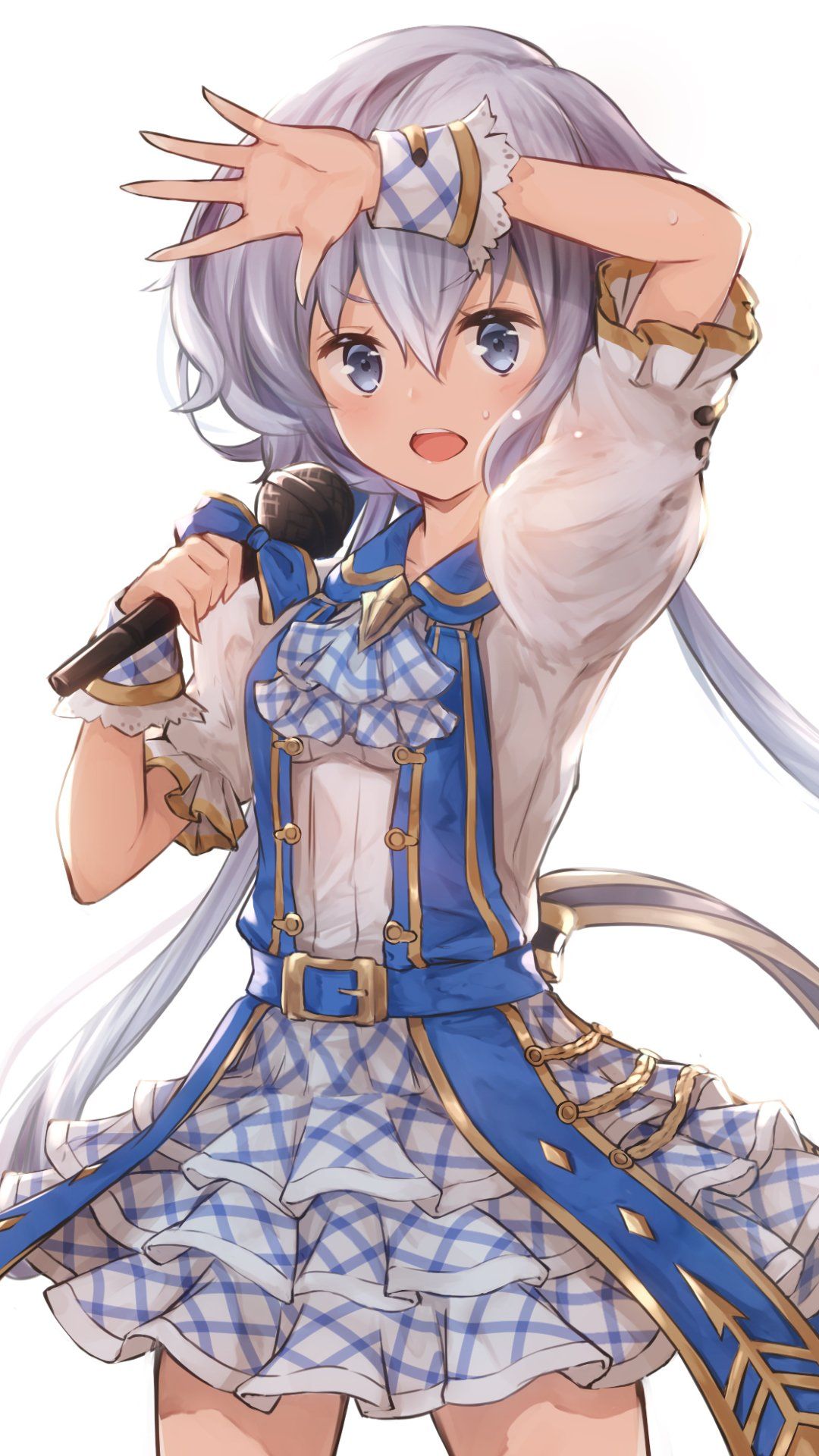 Zombie Land Saga Junko Konno.iPhone 7 Plus wallpaper 1080×1920