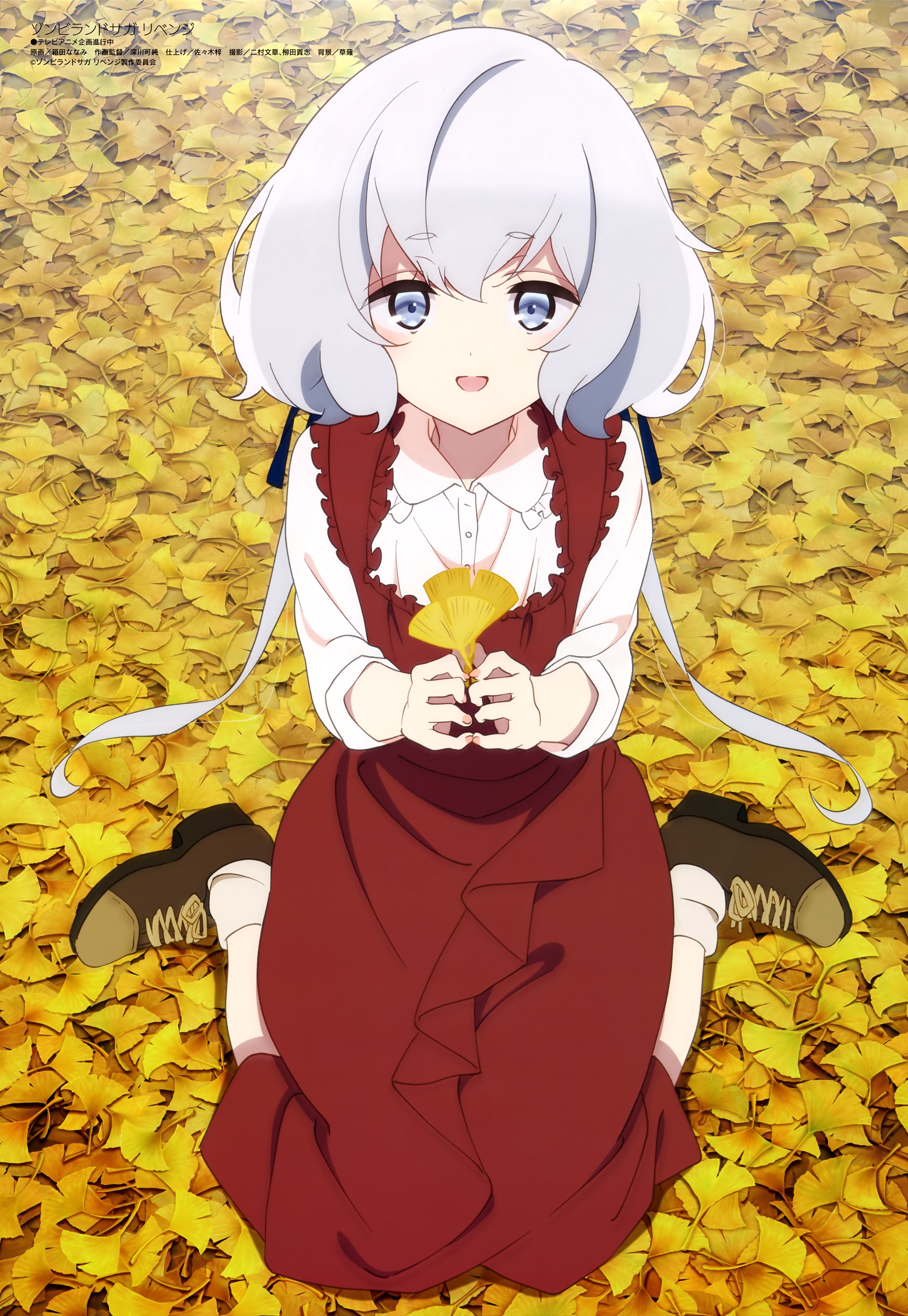 Konno Junko Saga Anime Image Board