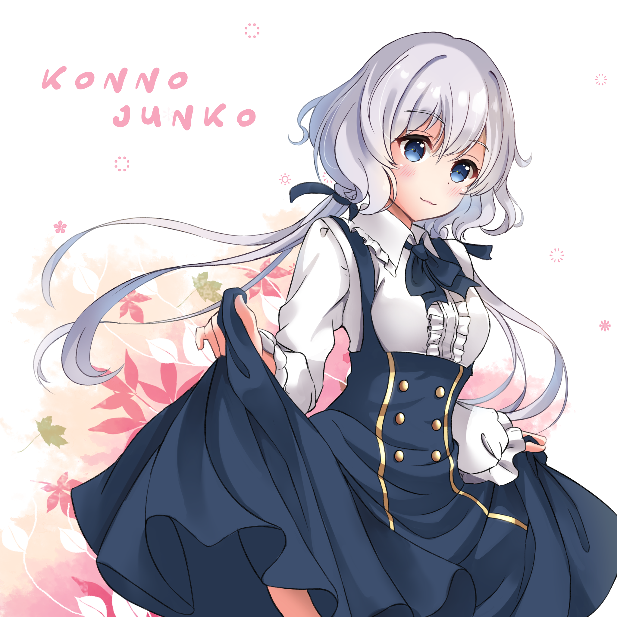 Konno Junko Saga Anime Image Board