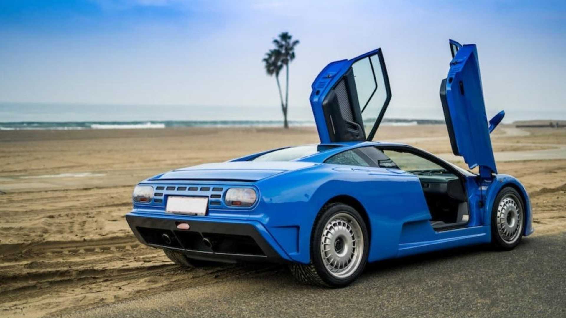 Exclusive: Former Bugatti Boss Talks EB110 And Possible Successor