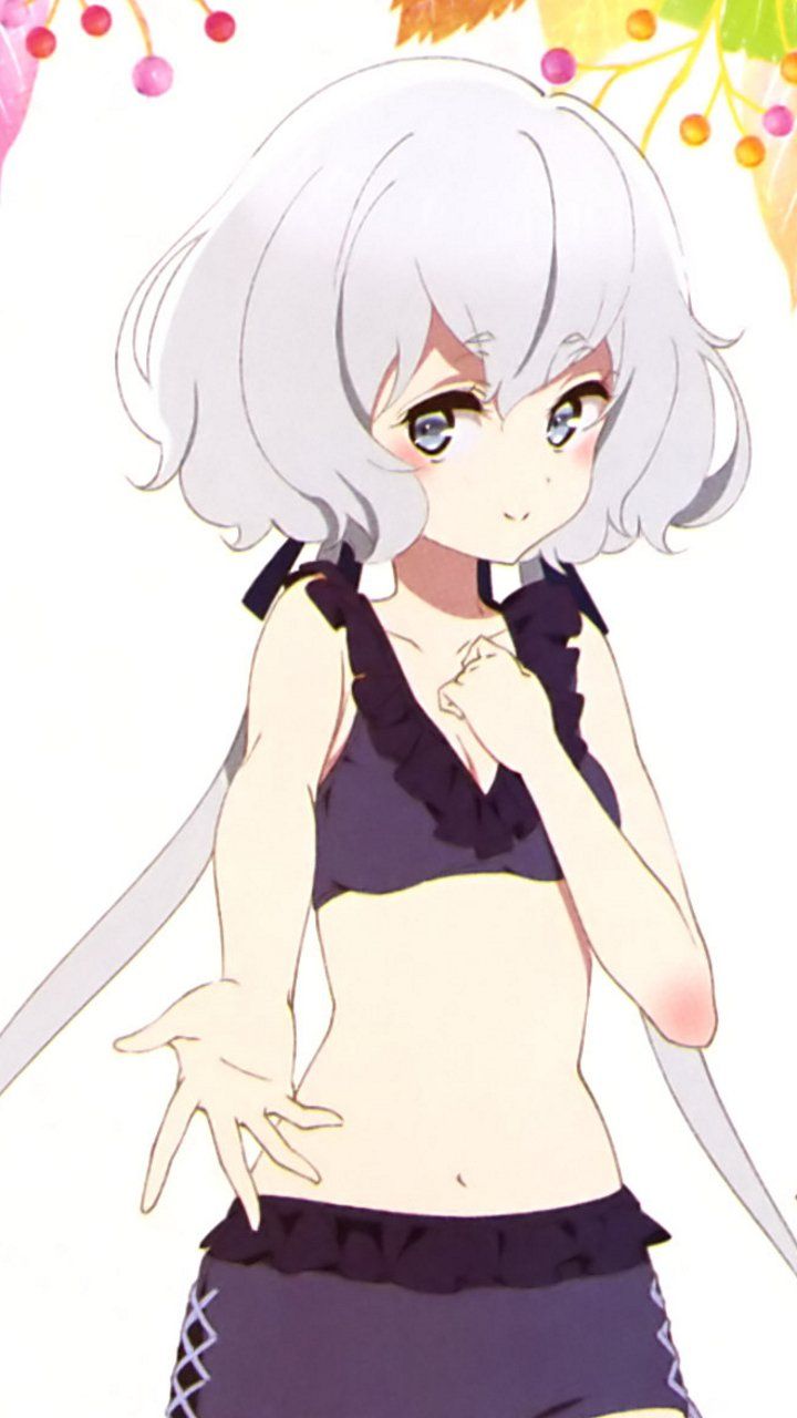 Zombie Land Saga Junko Konno.Sony Xperia S wallpaper 720×1280