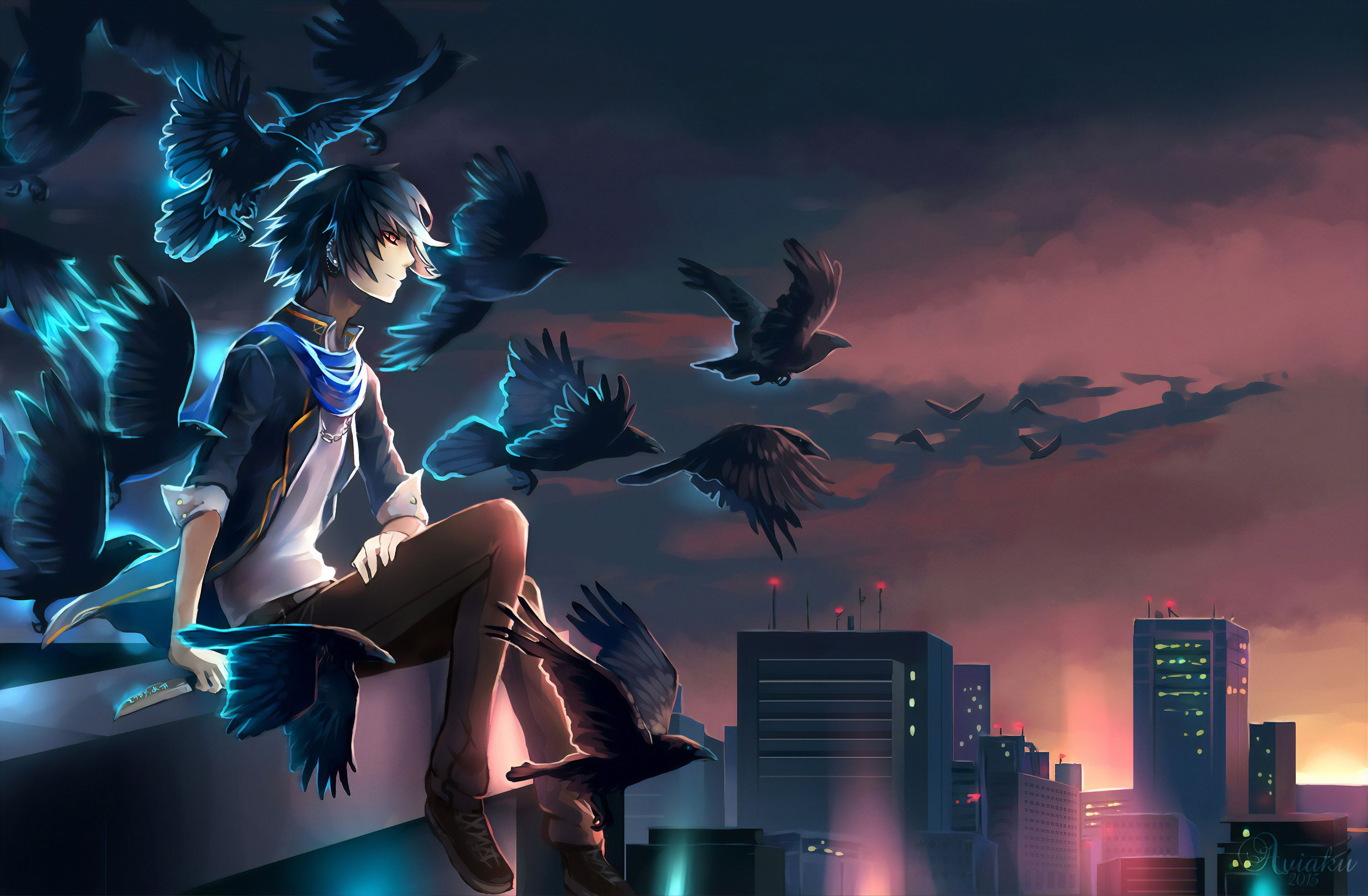 Cool Anime Boy 4k Wallpapers Wallpaper Cave | Images and Photos finder