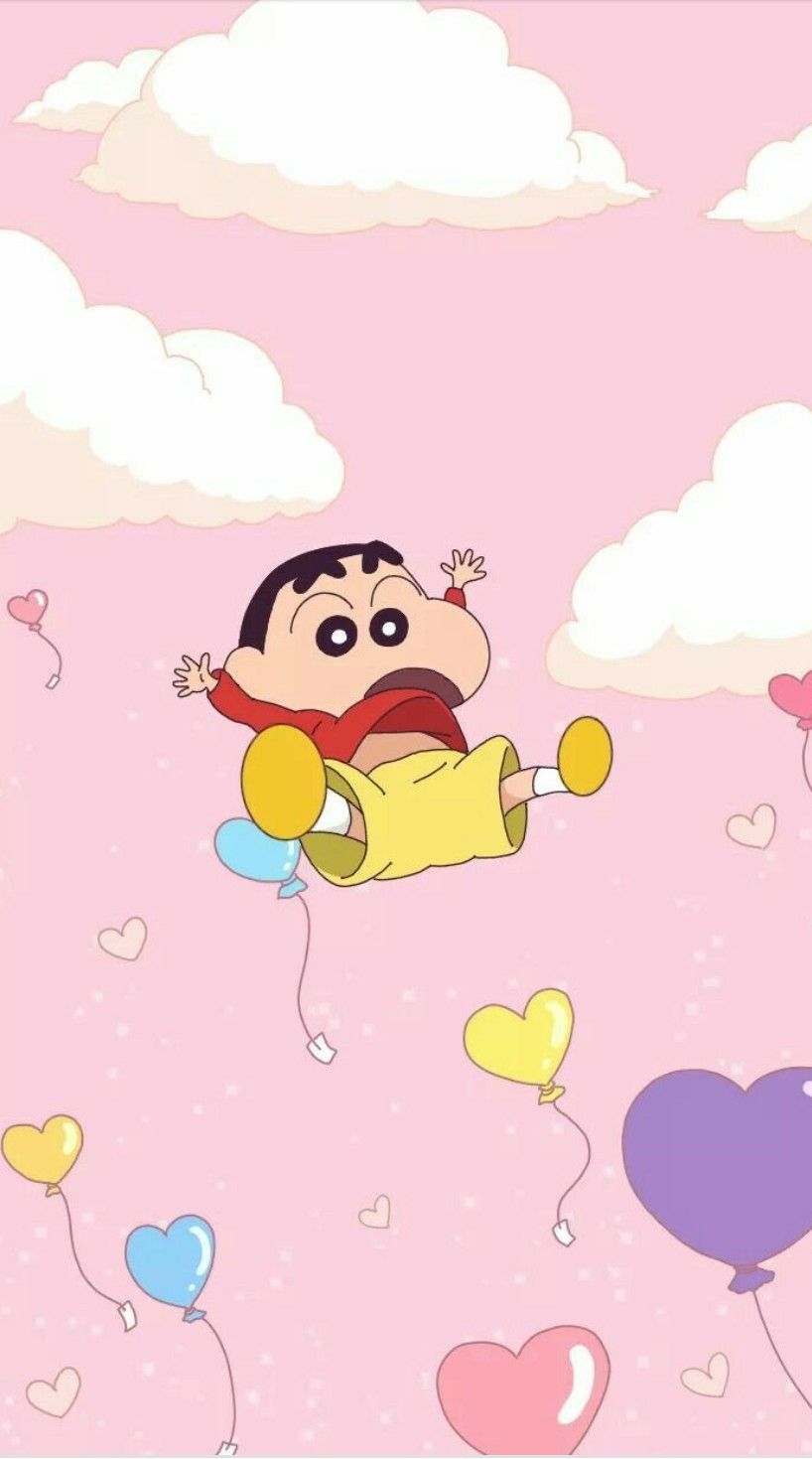 shinchan #wallpaper Wallpaper For Mobile