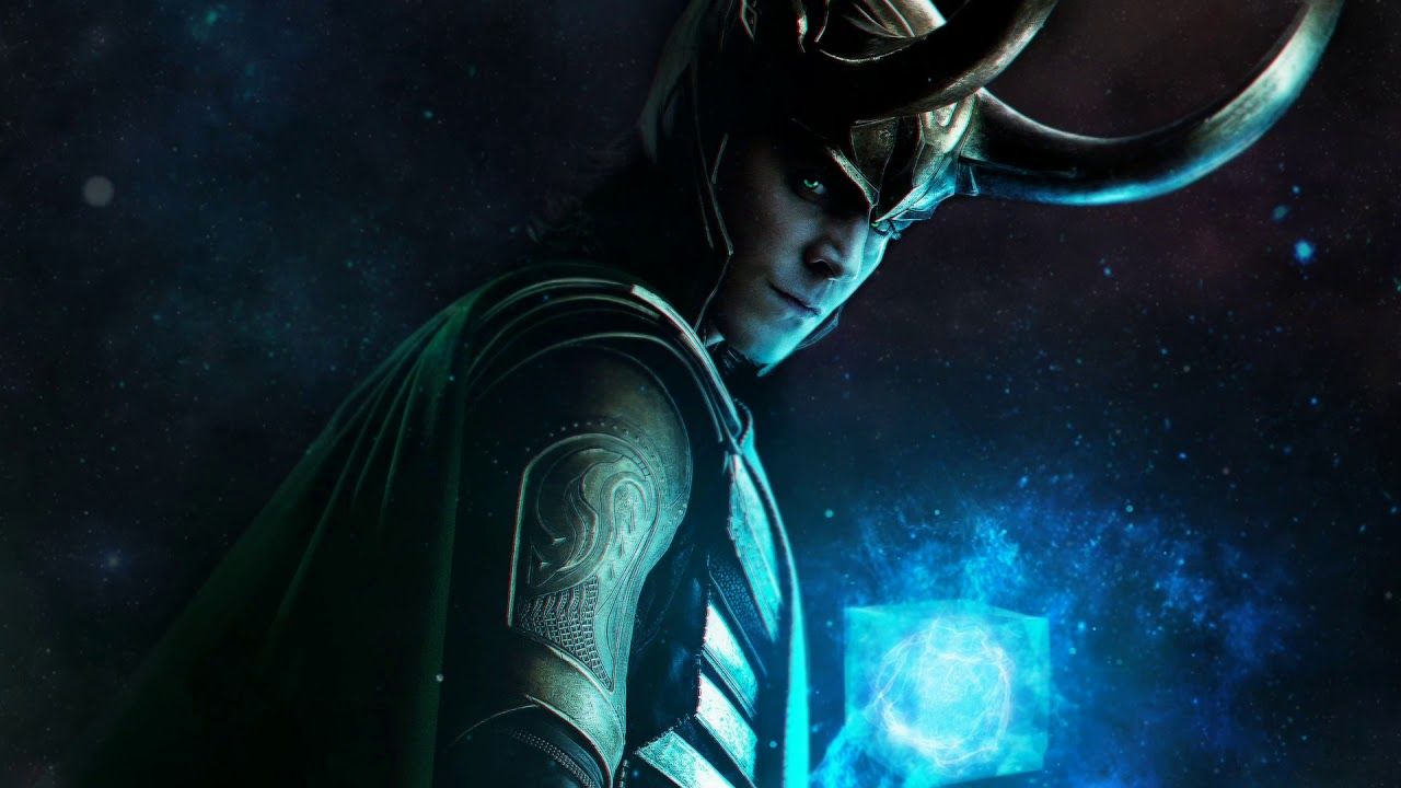 Loki Animated Live Wallpaper 4k