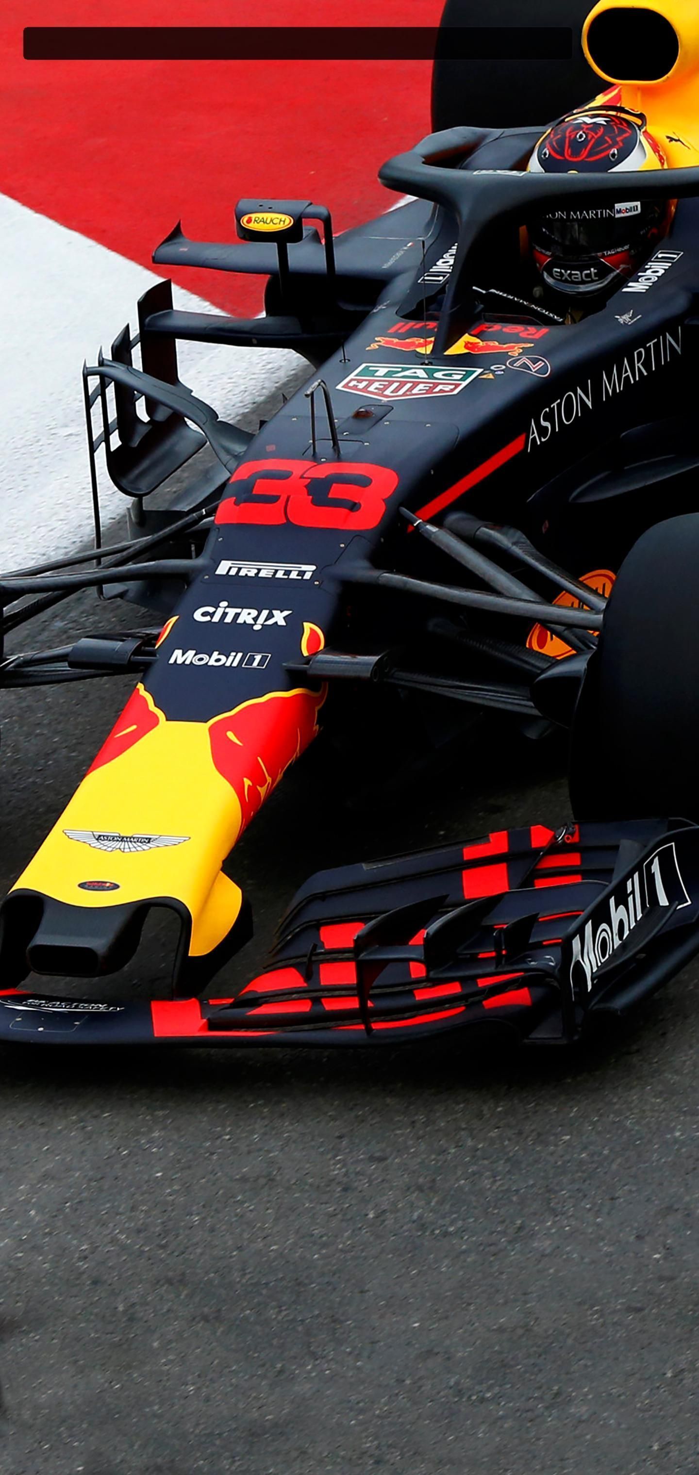 Red Bull F1 Racing By Mbeats85 Galaxy S10 Hole Punch Wallpaper. Red Bull Racing, Racing, F1 Racing